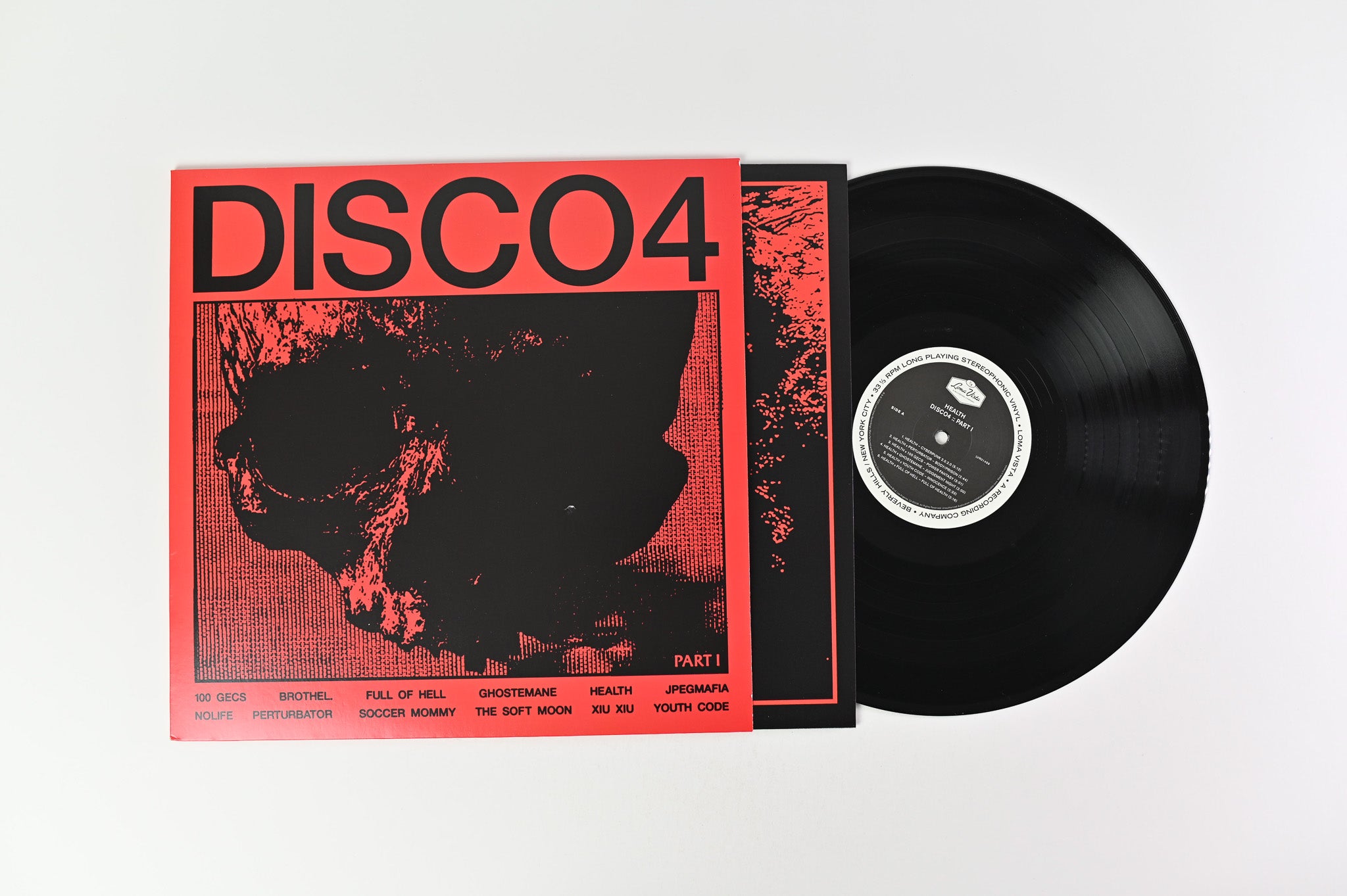 HEALTH - DISCO4 :: Part I on Loma Vista