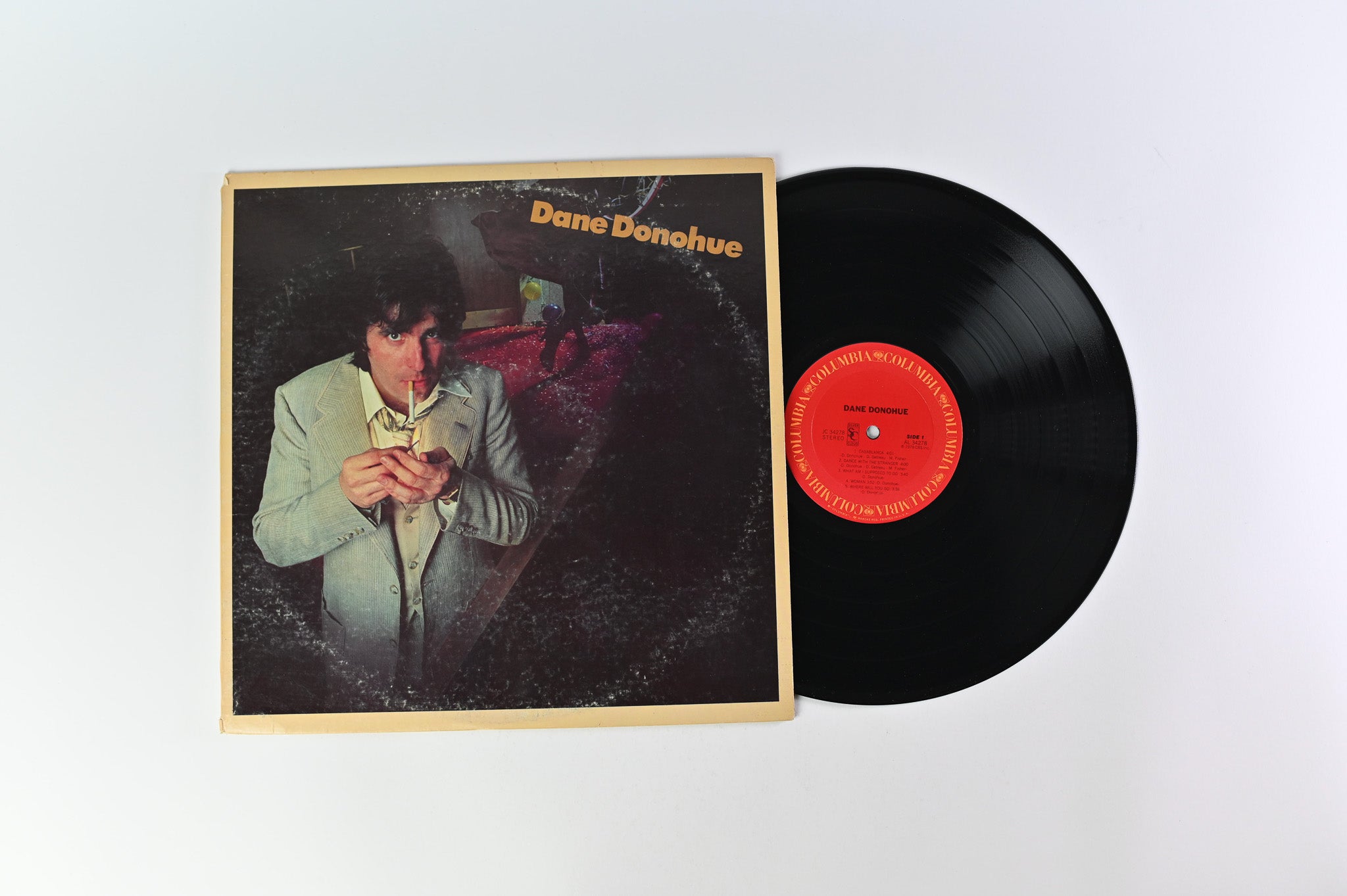 Dane Donohue - Dane Donohue on Columbia