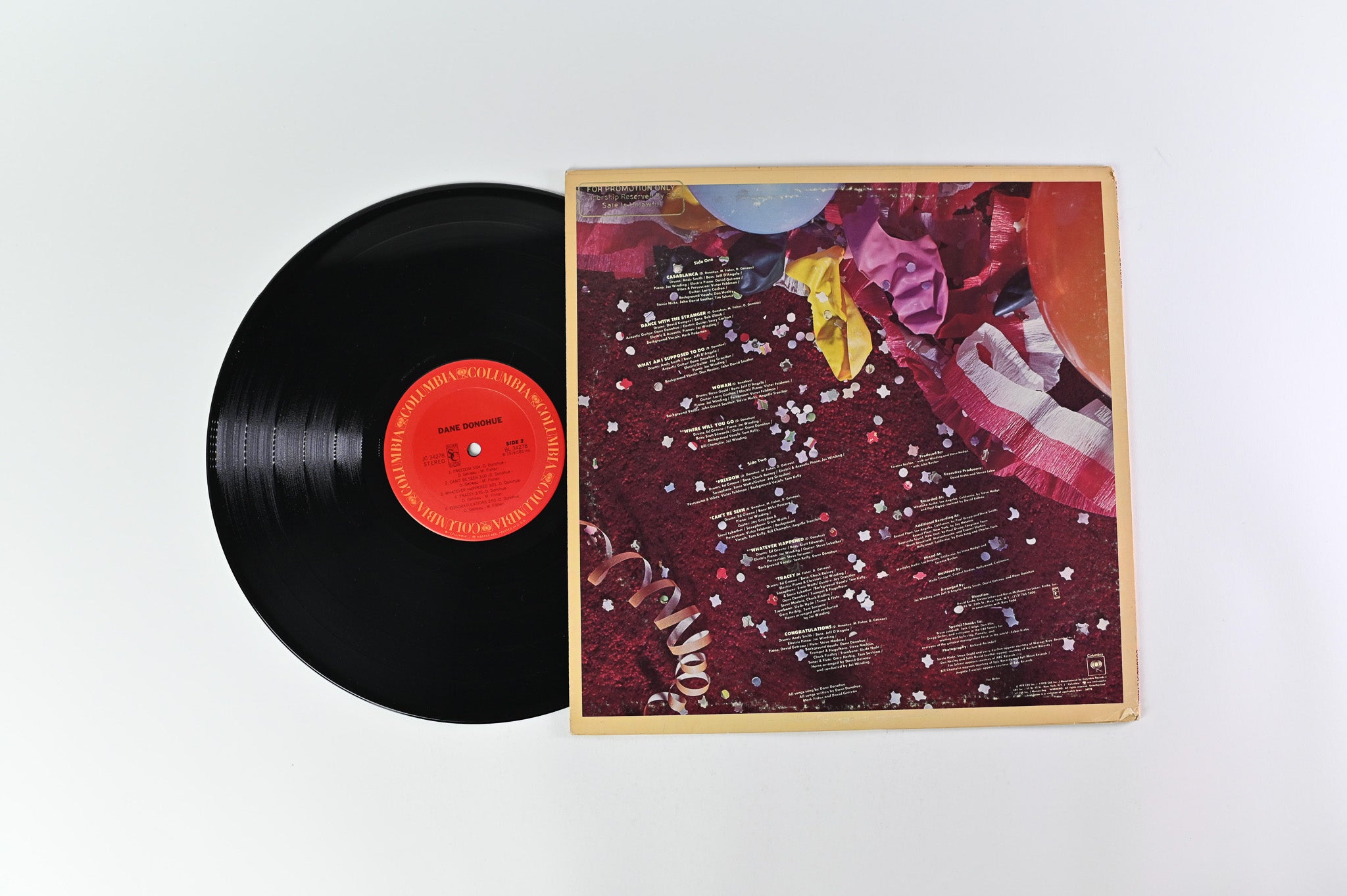 Dane Donohue - Dane Donohue on Columbia