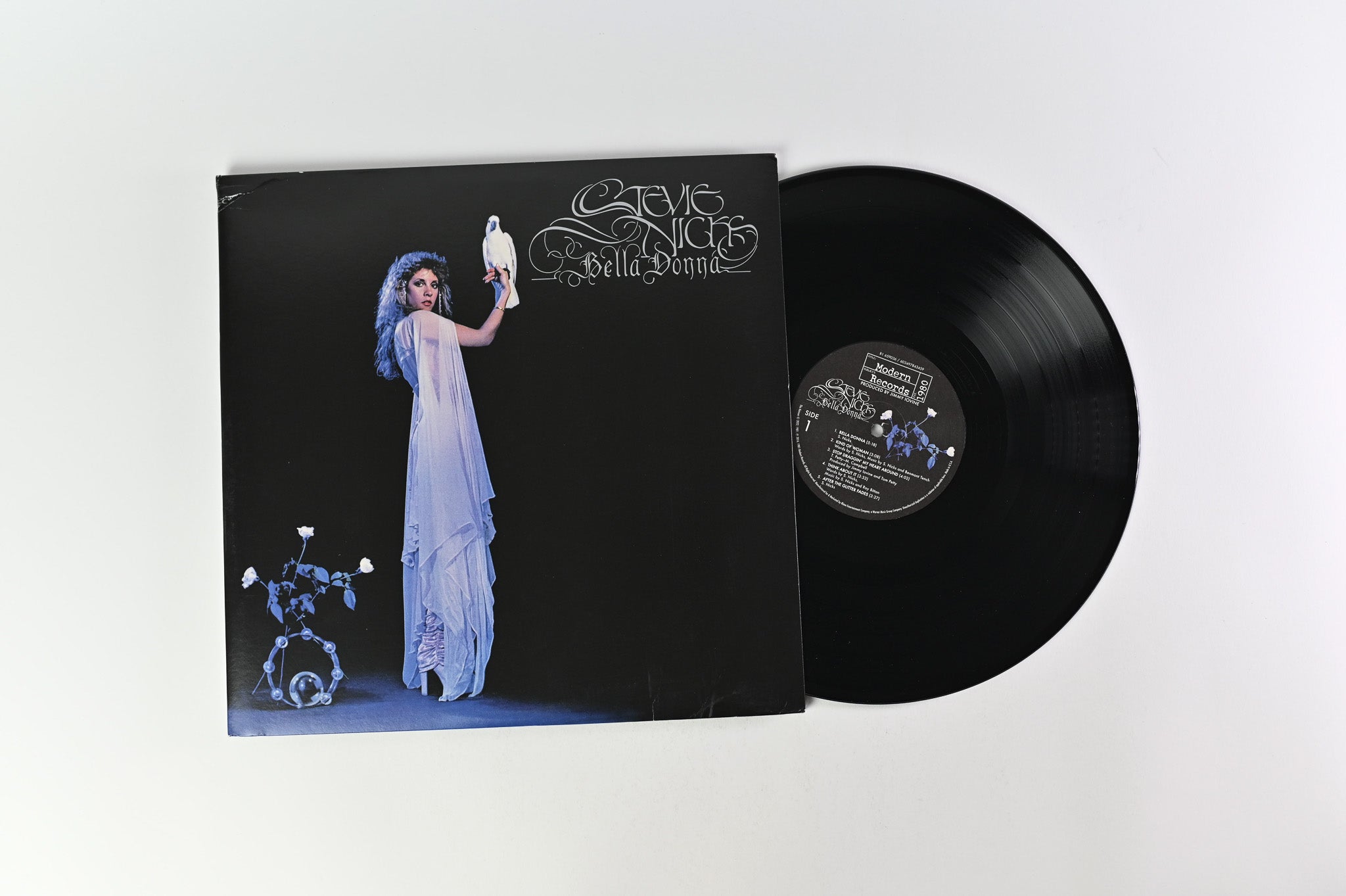 Stevie Nicks - Bella Donna on Modern Ltd Deluxe Edition RSD 2022 Reissue