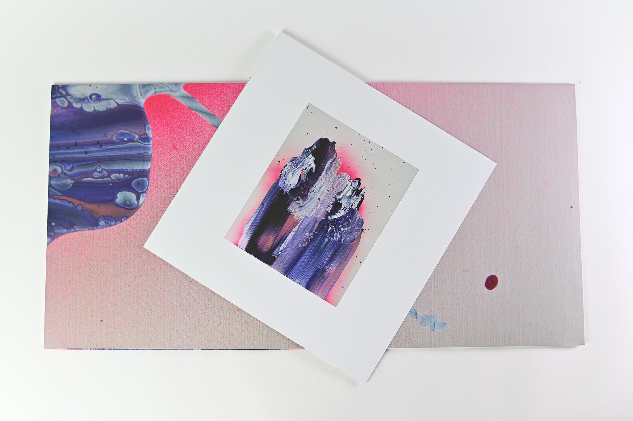 Goose - Dripfield on No Coincidence Ltd White Vinyl 180 Gram