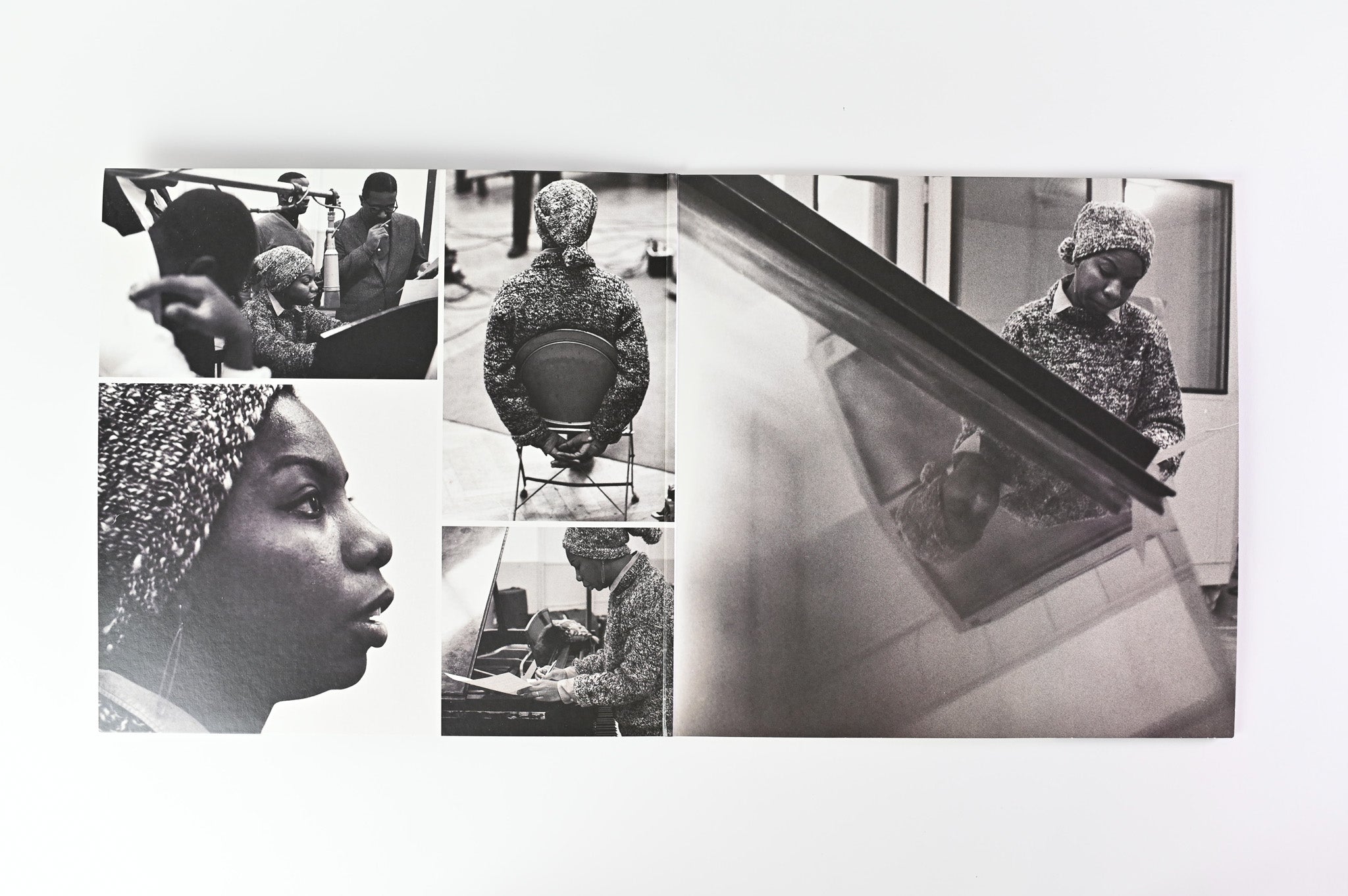 Nina Simone - Nina Simone Sings The Blues on RCA Blue Reissue