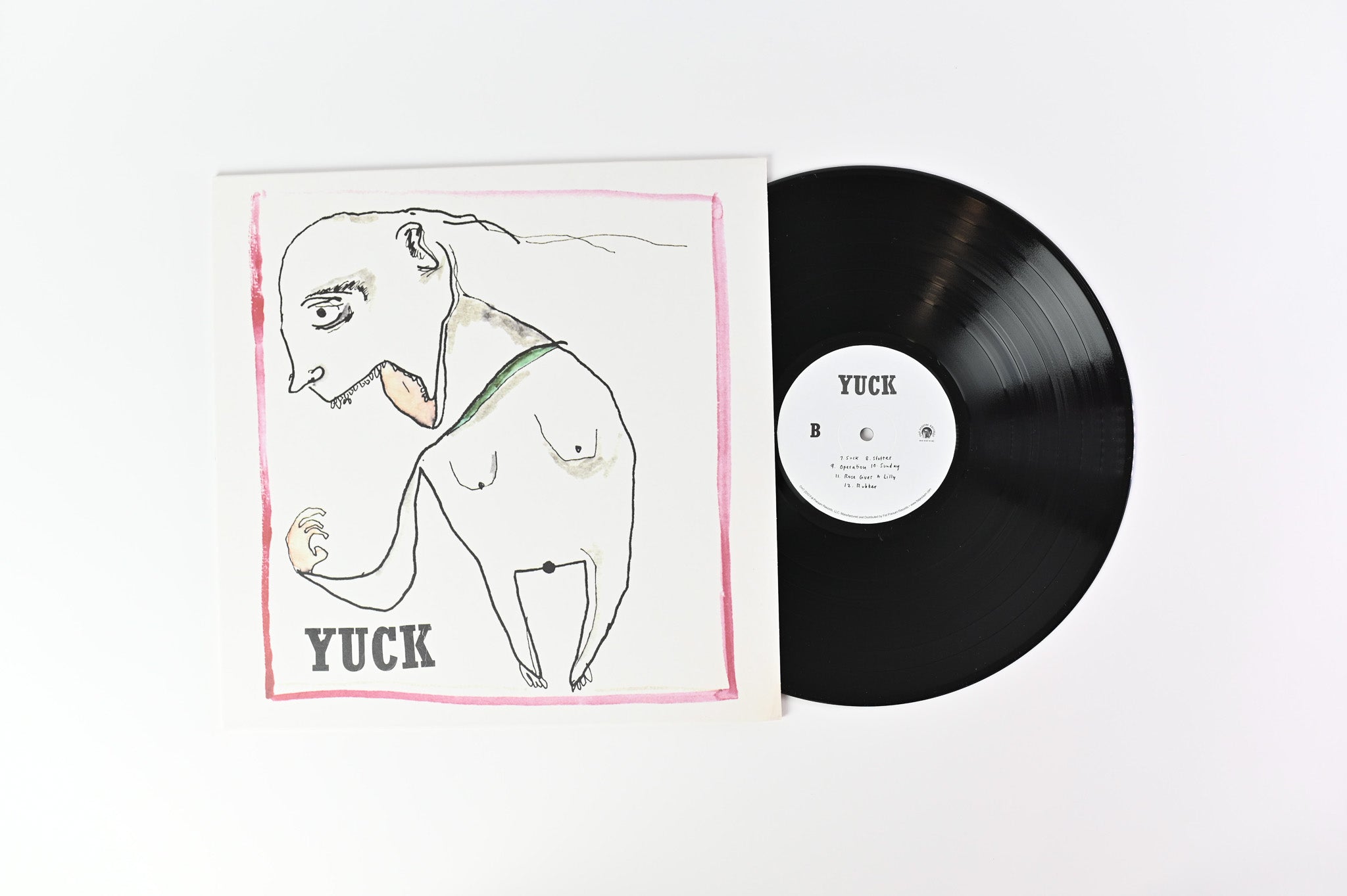 Yuck - Yuck on Fat Possum