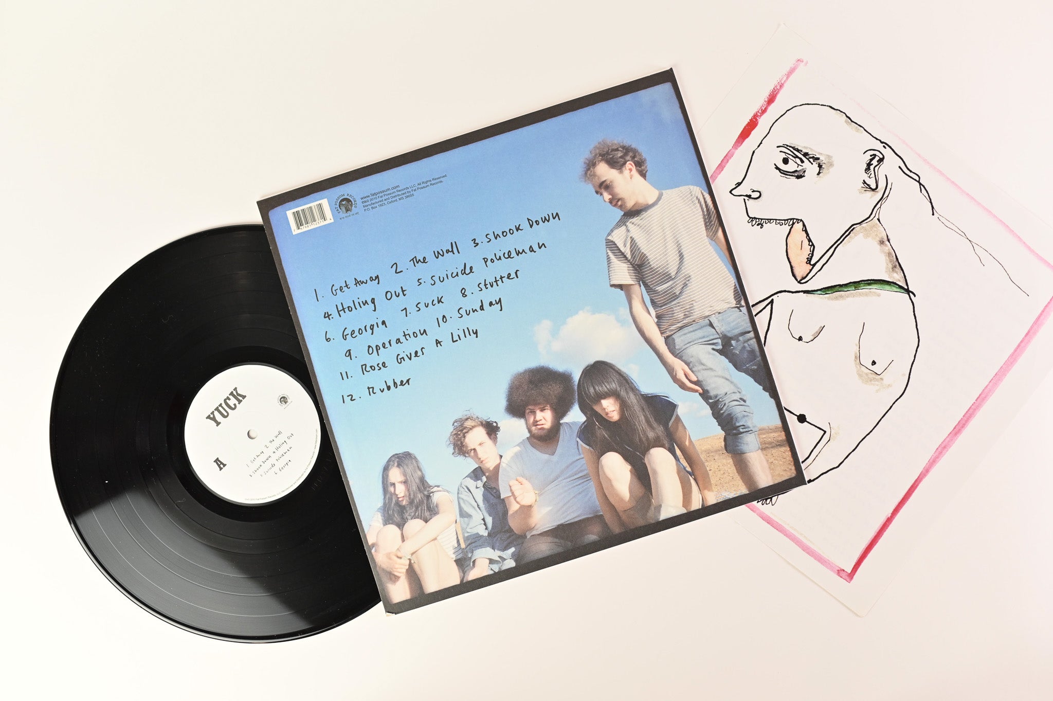 Yuck - Yuck on Fat Possum