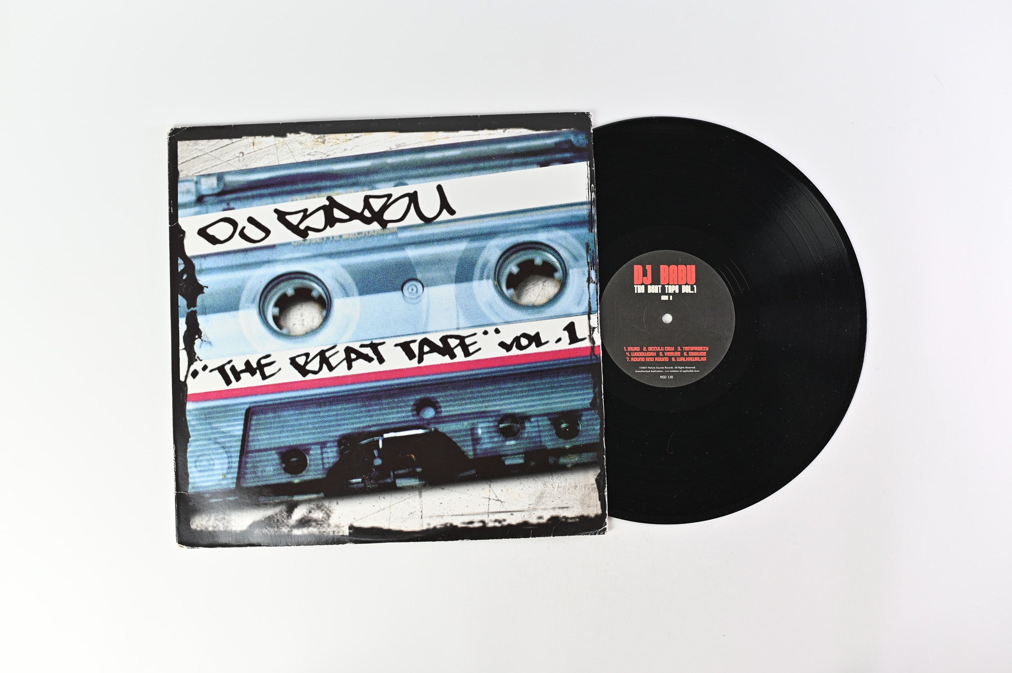 Babu - The Beat Tape Vol.1 on Nature Sounds