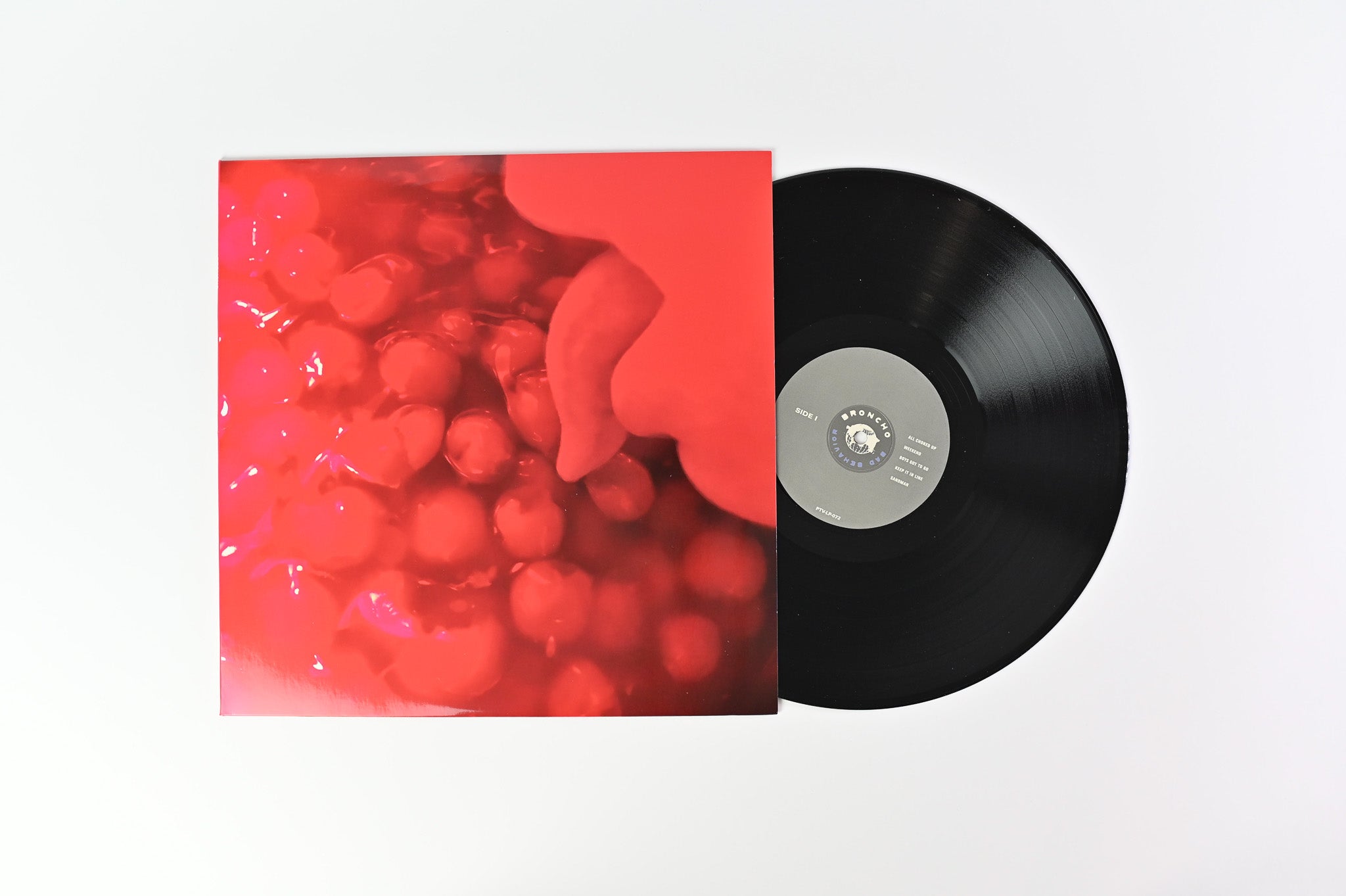 Broncho - Bad Behavior on Park The Van