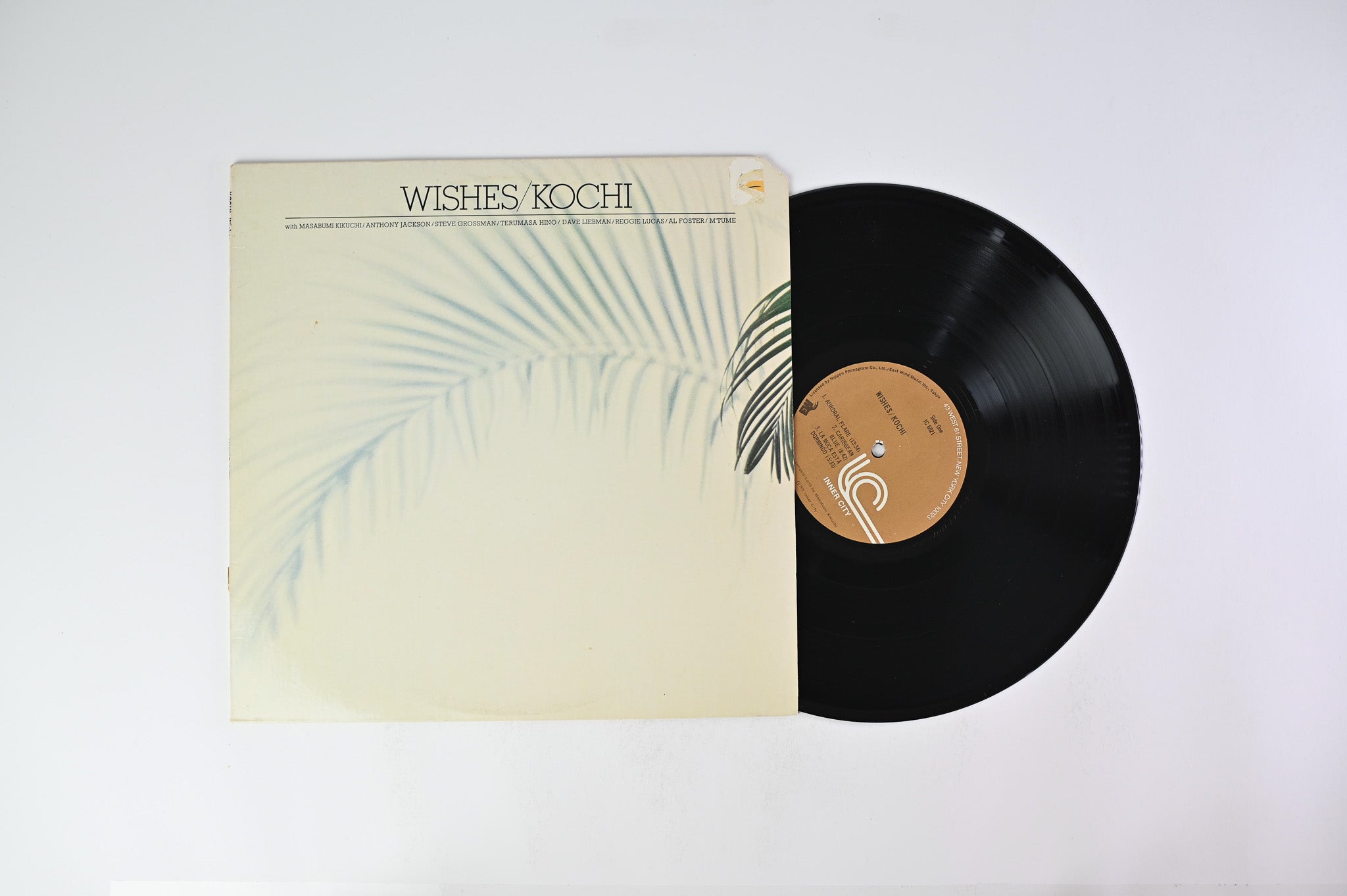 Kochi - Wishes on Inner City Records