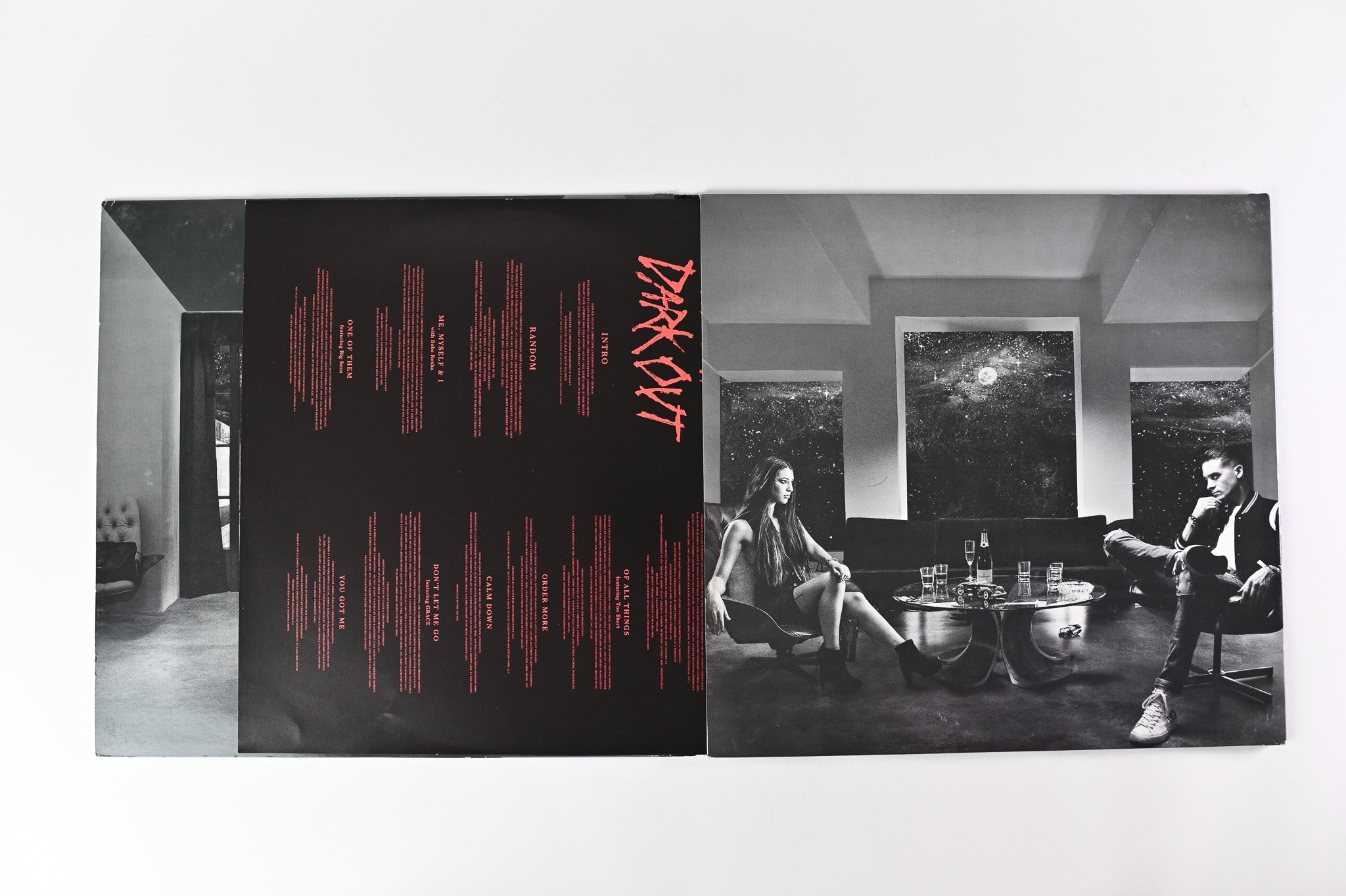 G-Eazy - When It's Dark Out on RCA