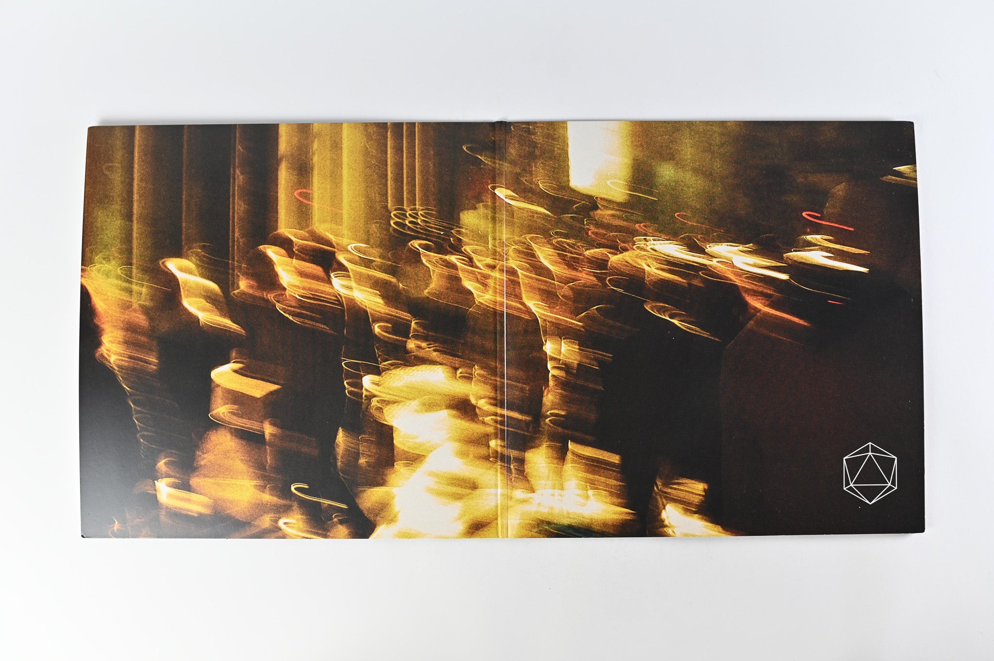 Odesza - The Last Goodbye on Ninja Tune Ltd Clear Vinyl