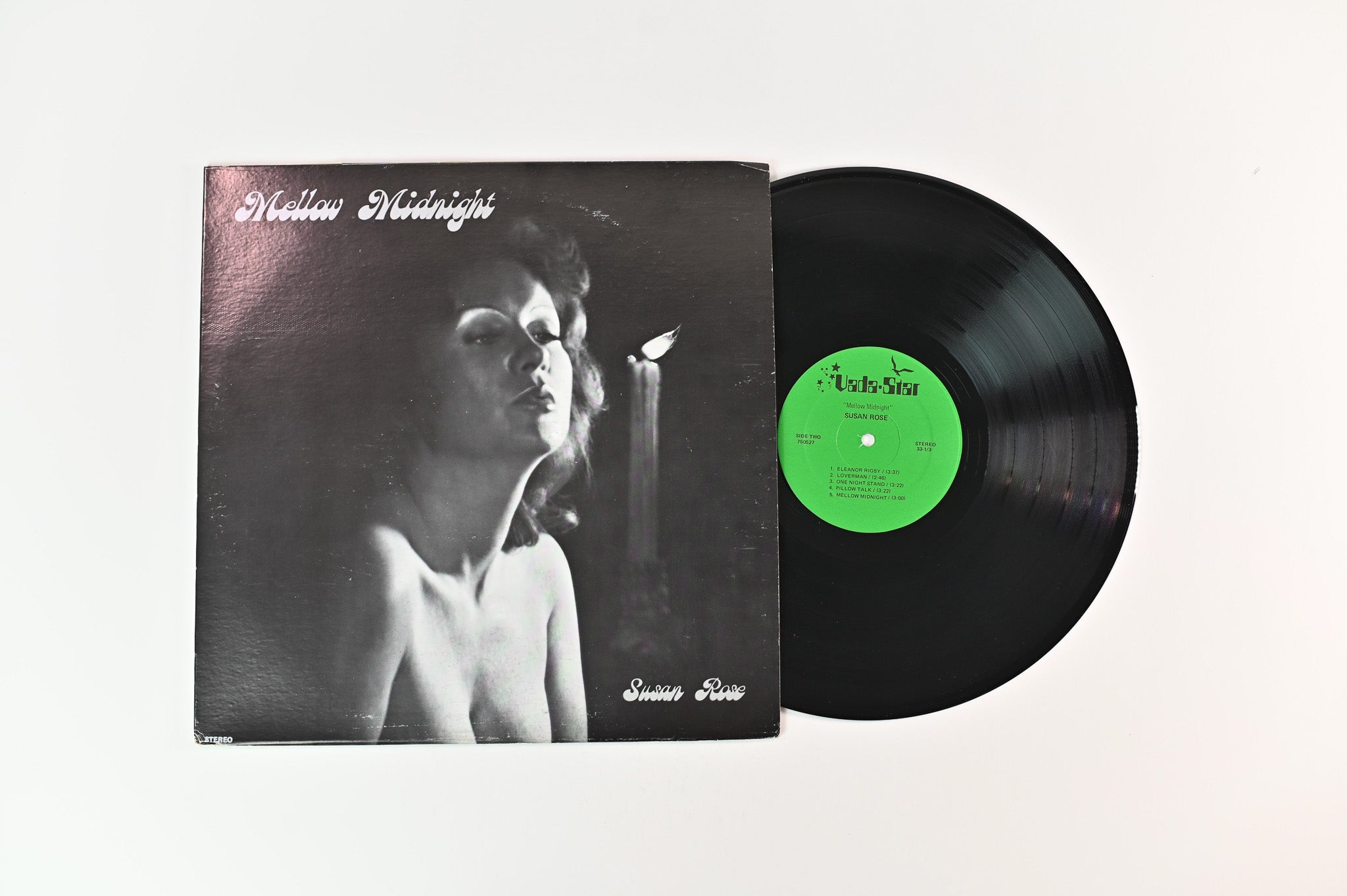 Susan Rose - Mellow Midnight on Vada Star