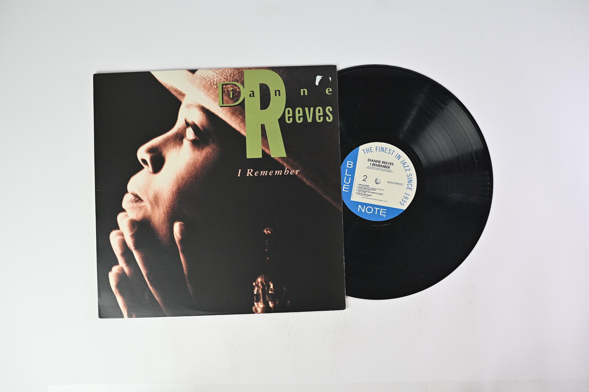 Dianne Reeves - I Remember on Blue Note