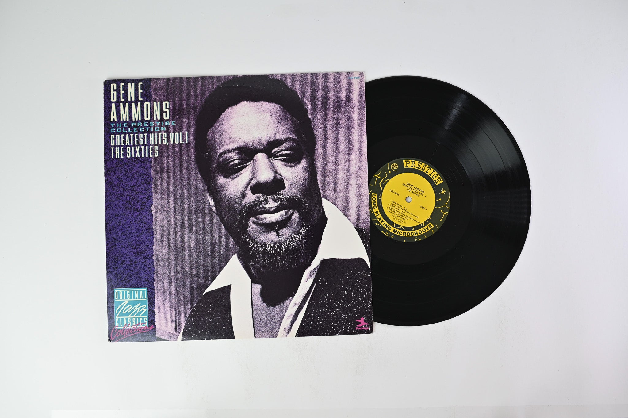 Gene Ammons Greatest Hits Vol. 1 - The Sixties on Original Jazz Classics