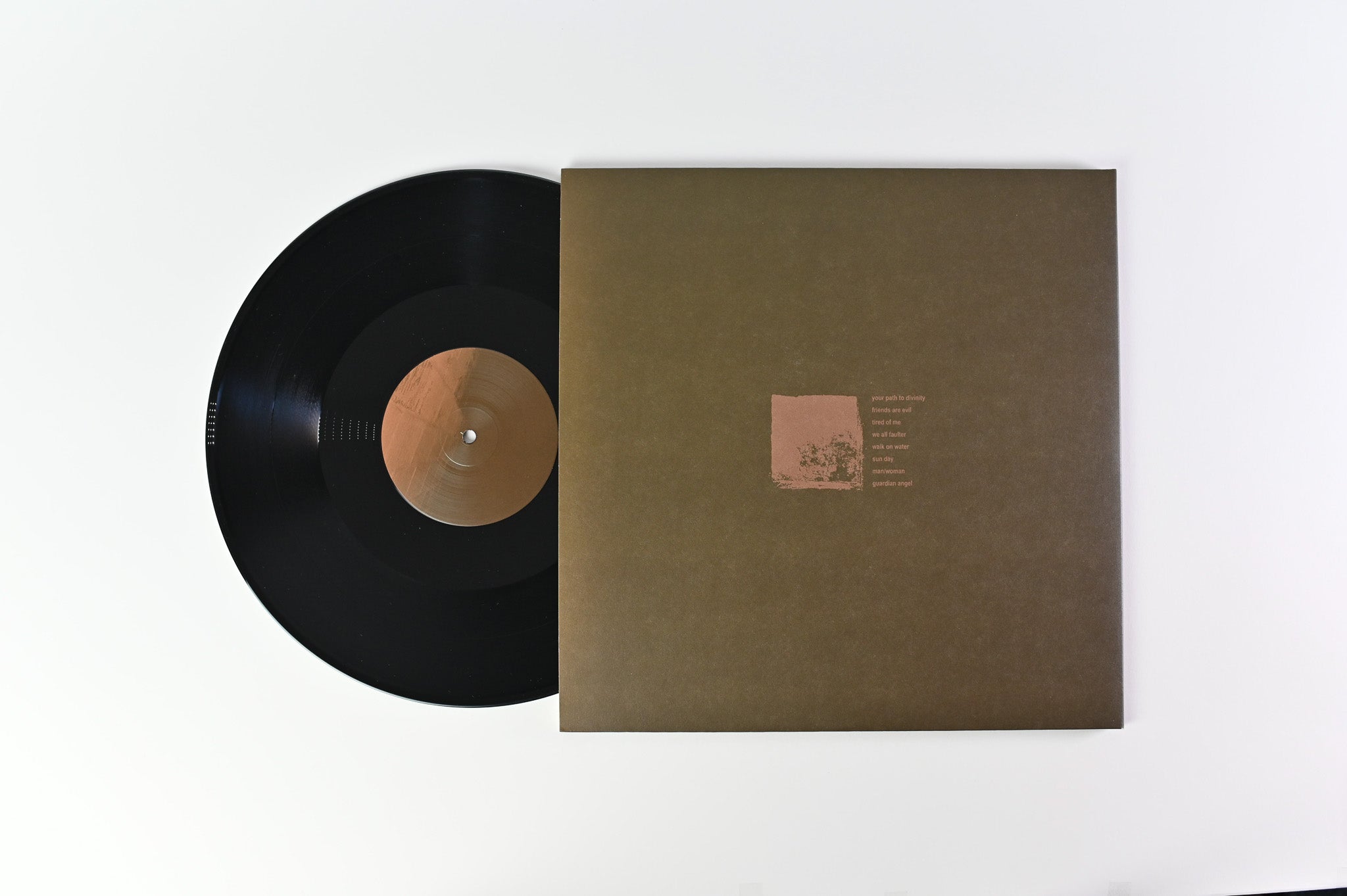 Jesu - Jesu on Avalanche Recordings