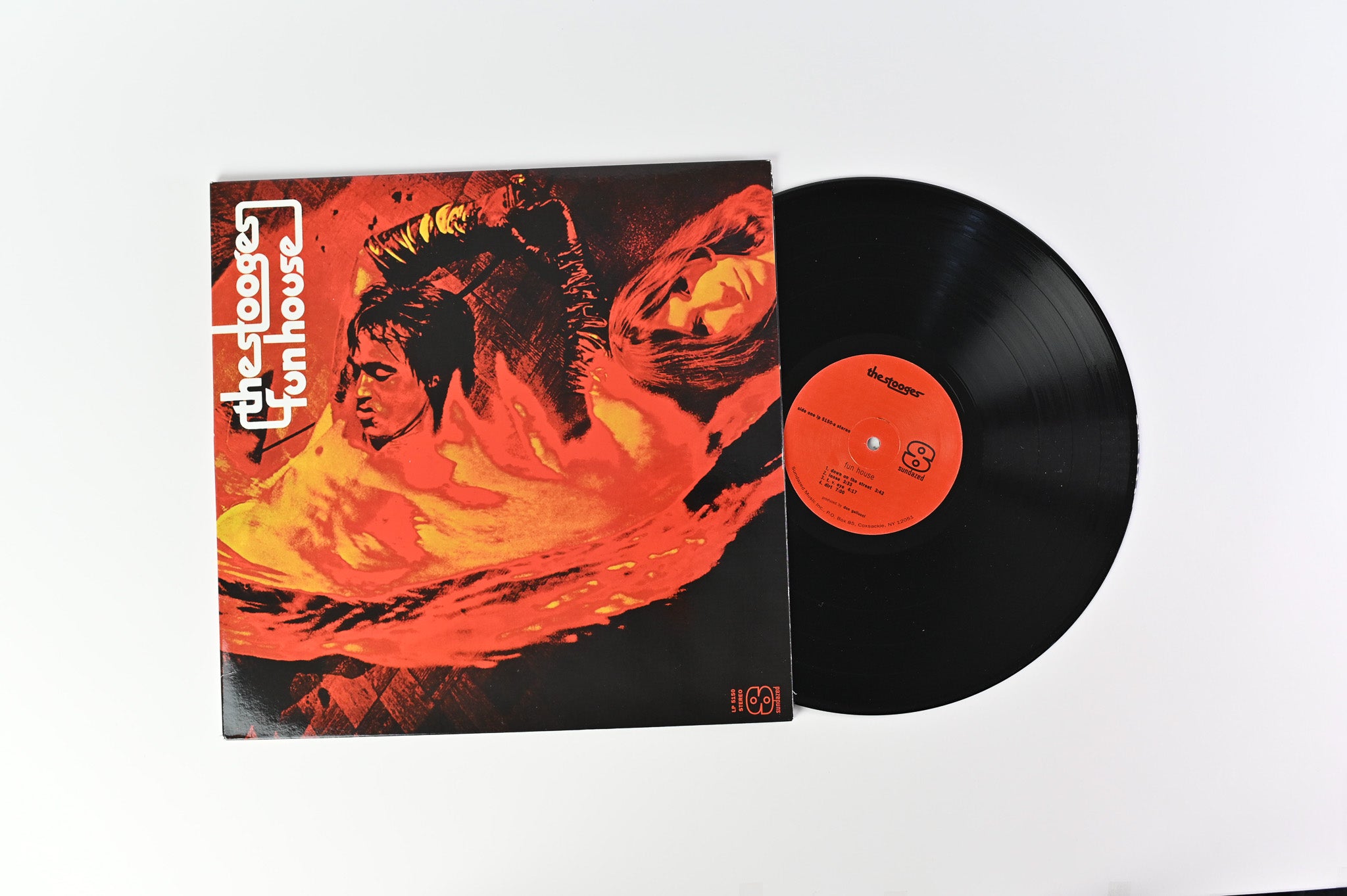 The Stooges - Fun House on Sundazed Music