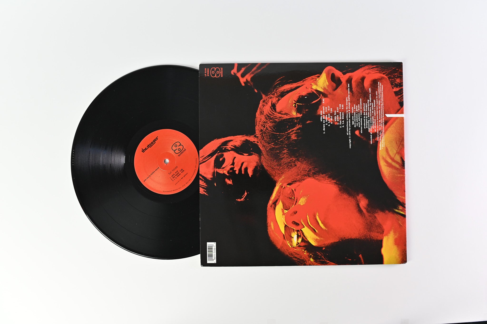 The Stooges - Fun House on Sundazed Music