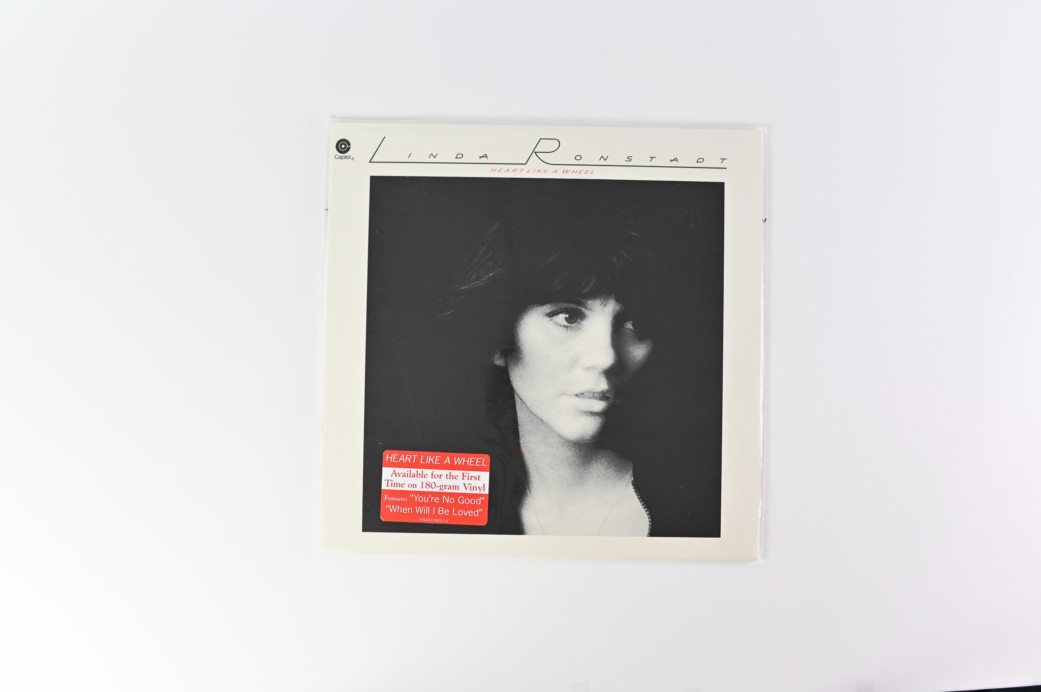 Linda Ronstadt - Heart Like A Wheel on Cisco Music Cisco Linda