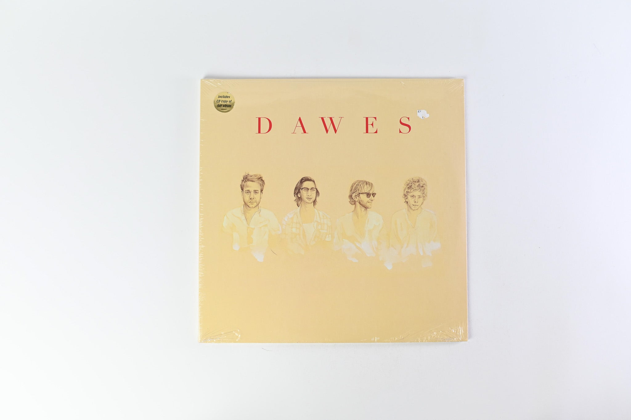 Dawes - North Hills on ATO Sealed