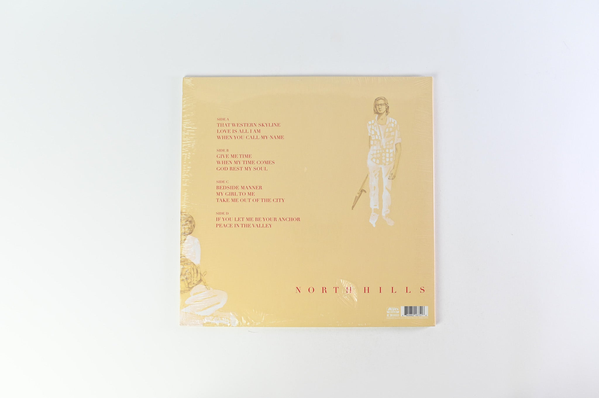 Dawes - North Hills on ATO Sealed