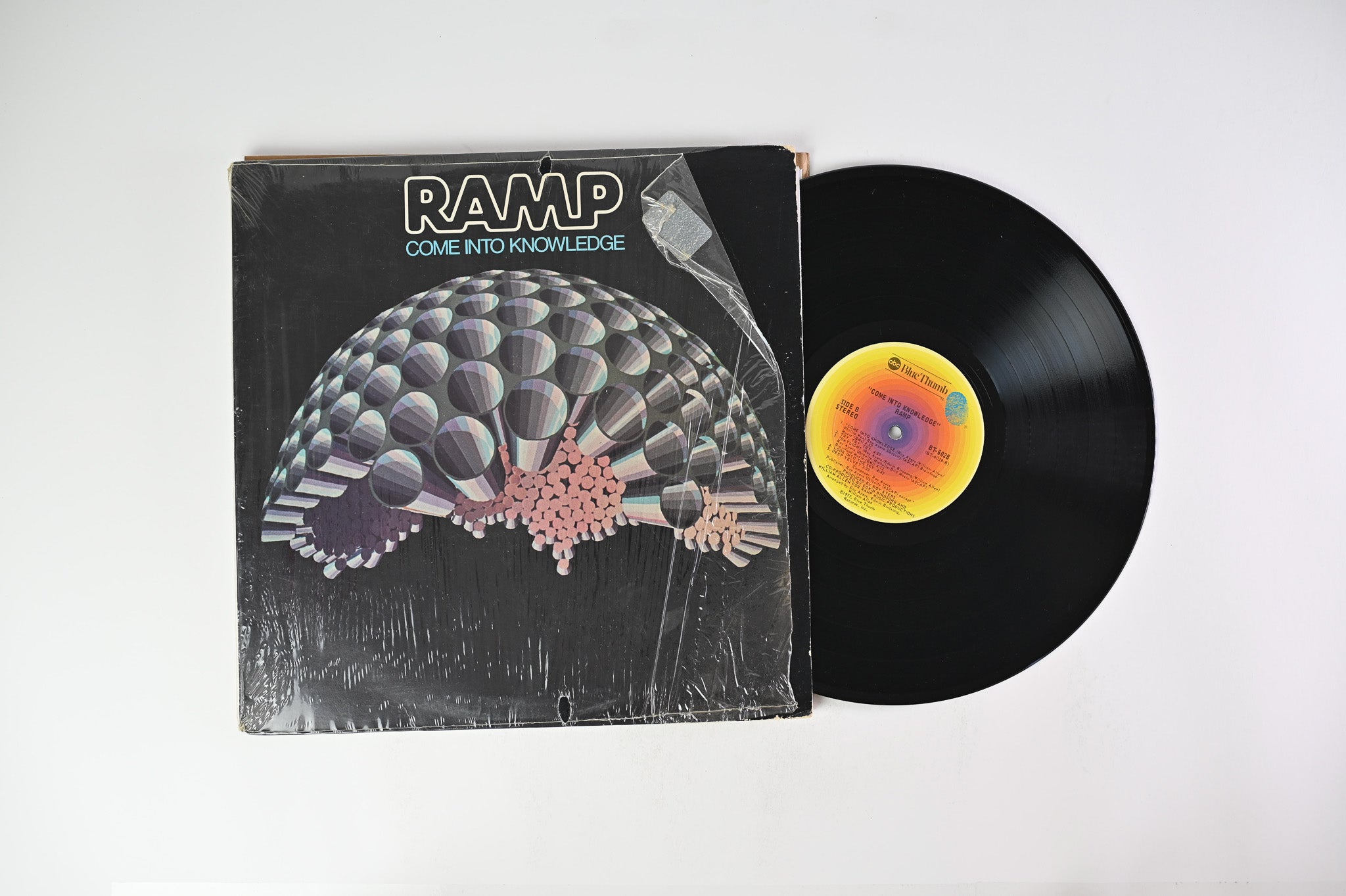 RAMP 「COME INTO KNOWLEDGE」 レコード ロイ・エアーズ 【公式通販】