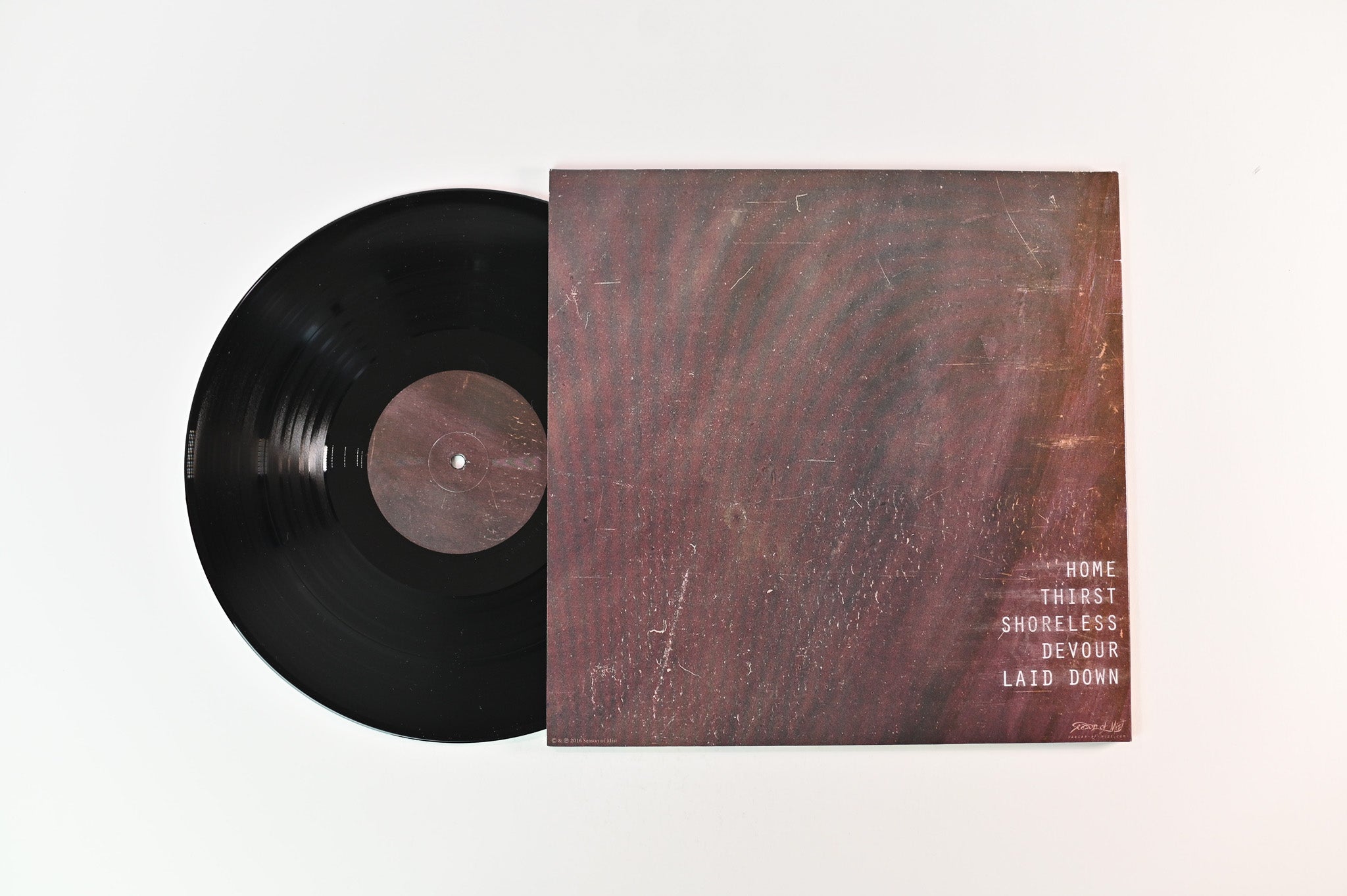 Numenorean - Home on Season Of Mist