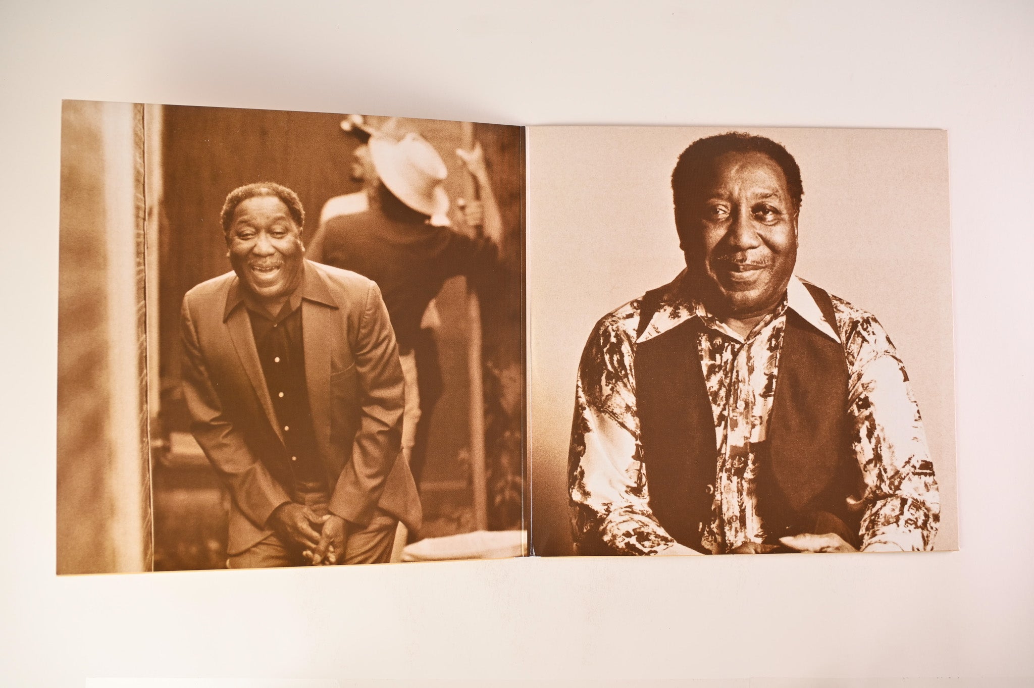 Muddy Waters - Hard Again on Friday Music