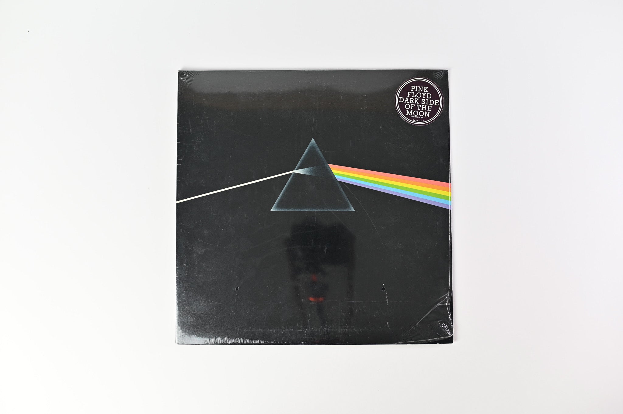 Pink Floyd - The Dark Side Of The Moon on Capitol Sealed Reissue