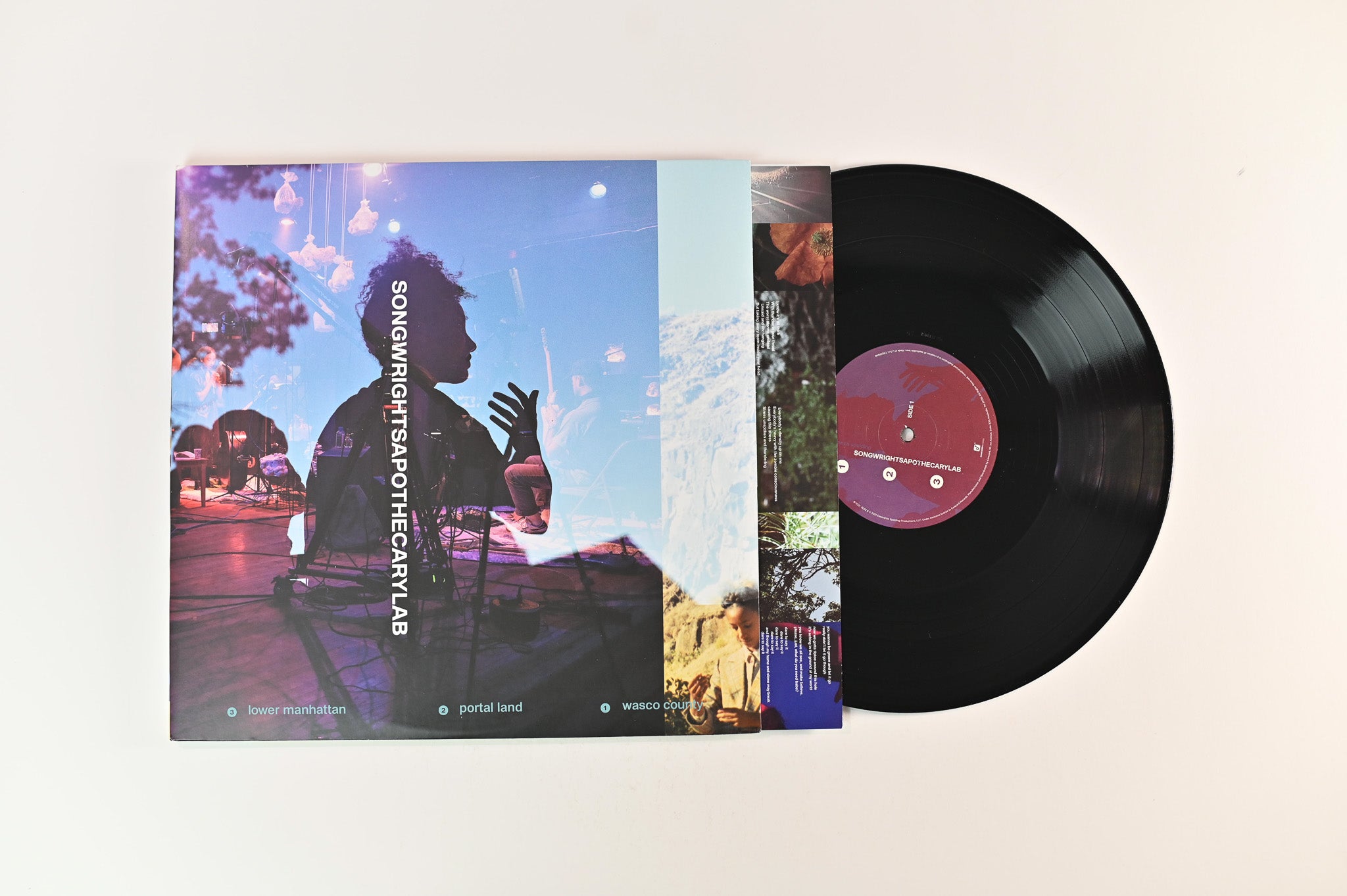 Esperanza Spalding - Songwrights Apothecary Lab on Concord Records