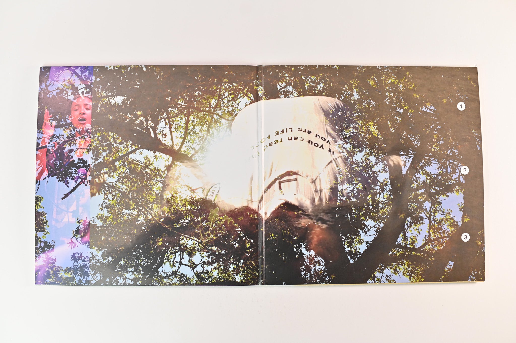 Esperanza Spalding - Songwrights Apothecary Lab on Concord Records