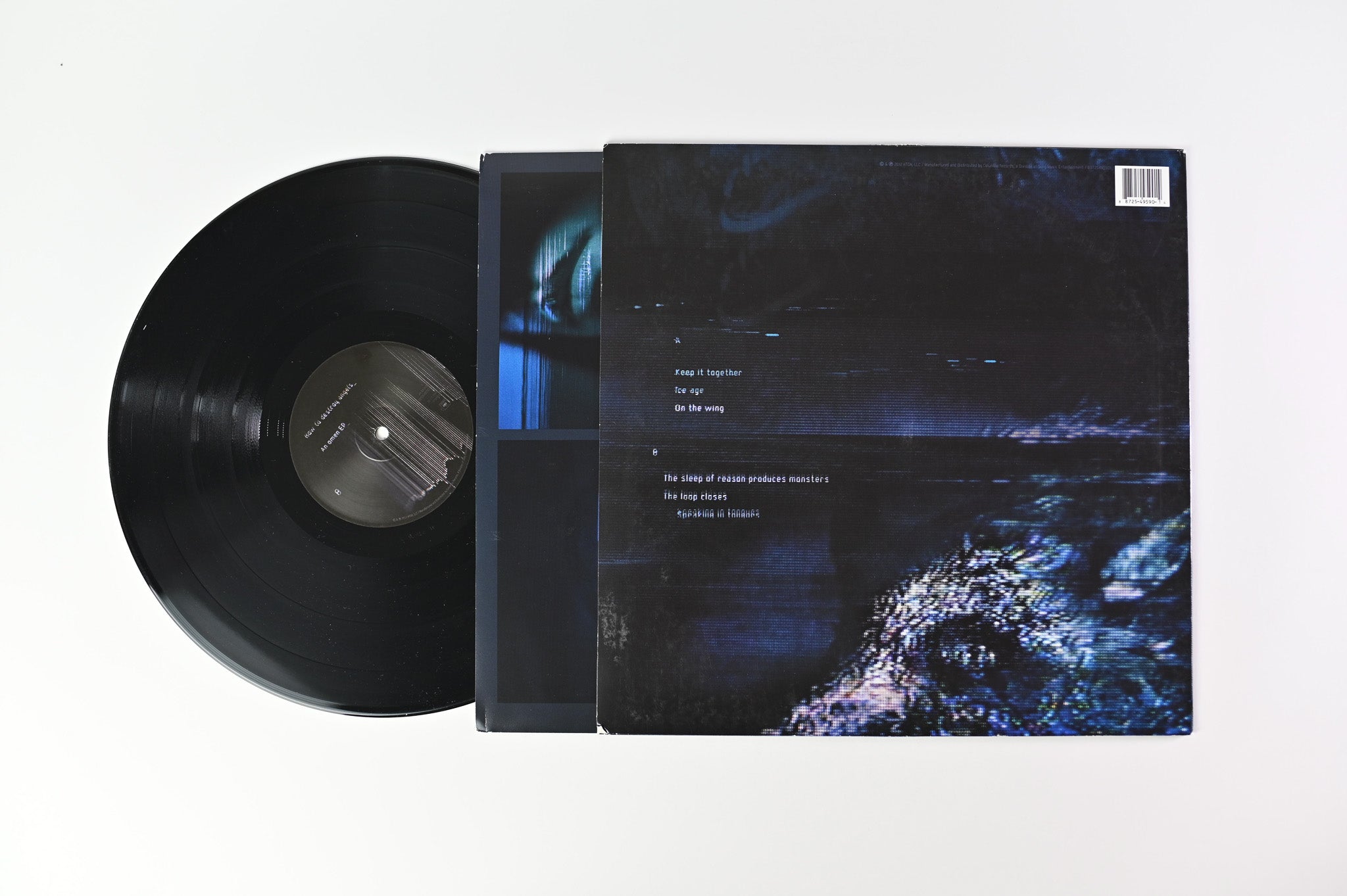 How To Destroy Angels - An Omen EP_ on Columbia