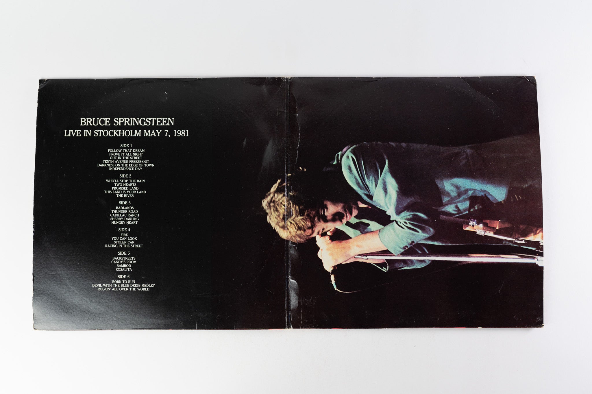 Bruce Springsteen - Follow That Dream Unofficial Release