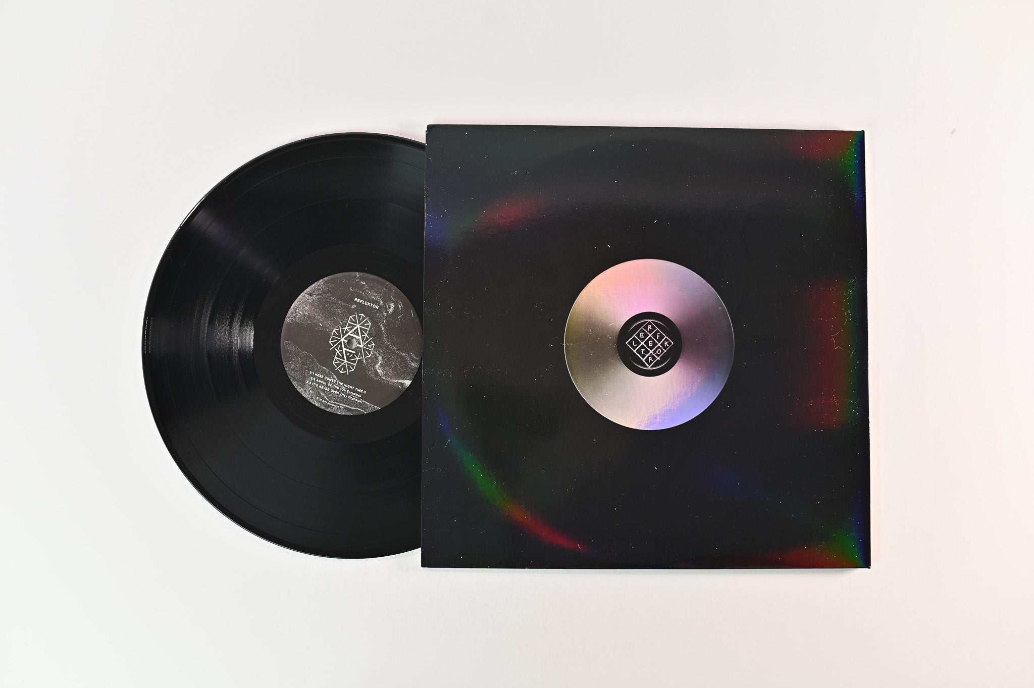 Arcade Fire - Reflektor on Sonovox Records