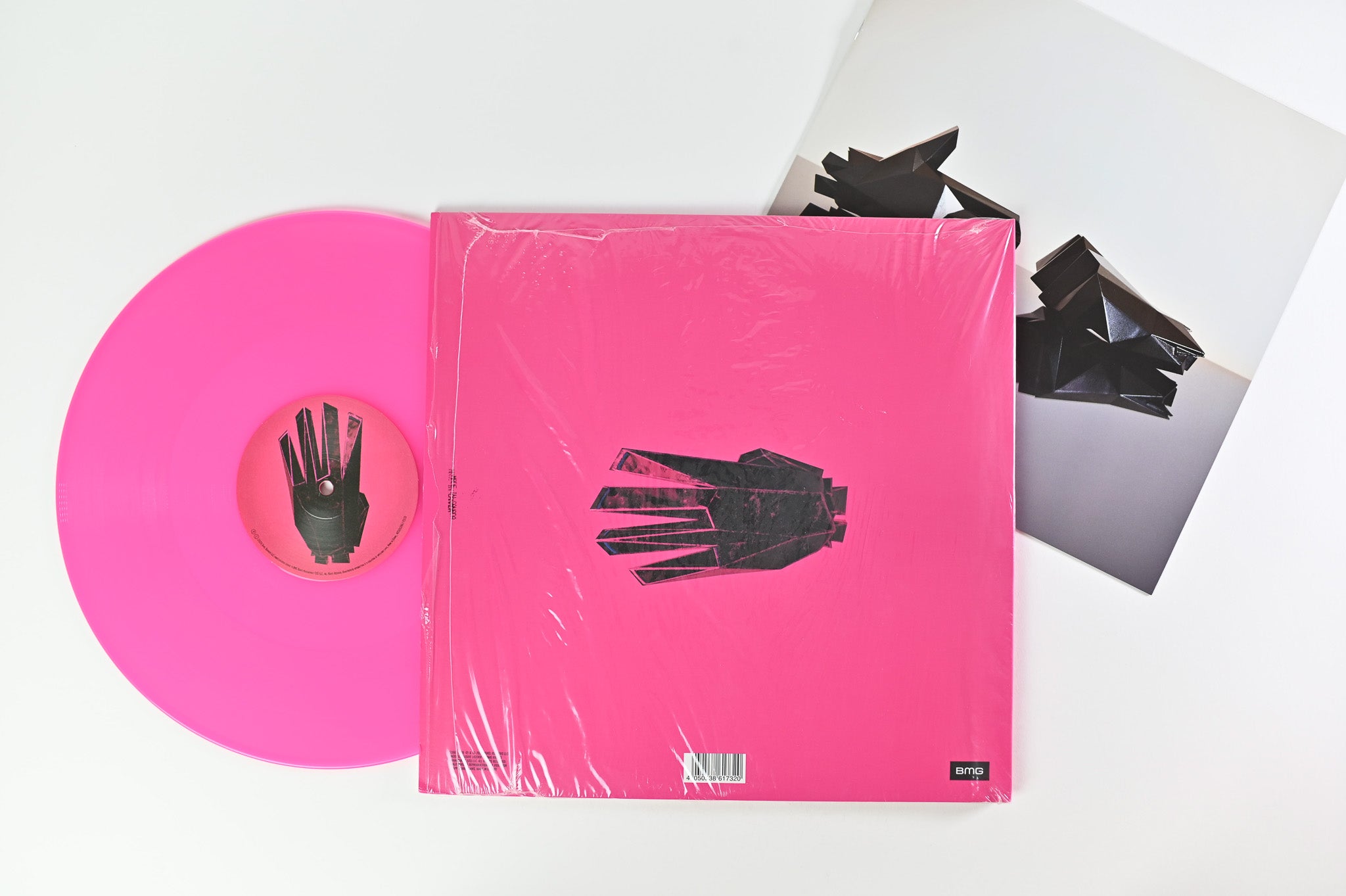 Run The Jewels - Run The Jewels 4 on BMG - Magenta Vinyl