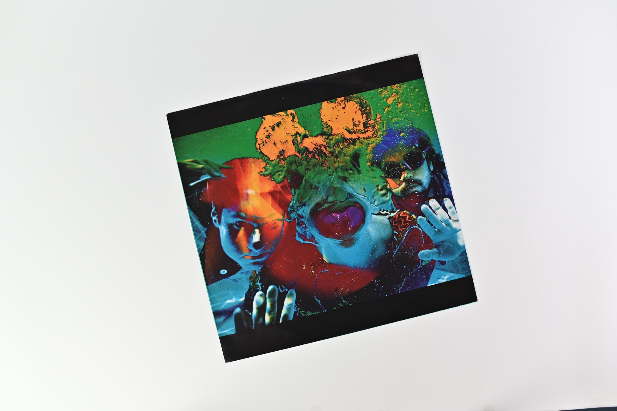 Beastie Boys - Paul's Boutique on Capitol Ltd Deluxe 8-Panel Jacket