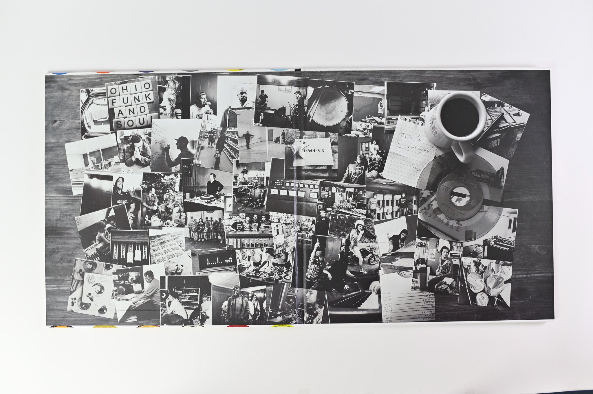 Various - Soul Slabs Vol. 1 on Colemine RSD Ltd Numbered Red Translucent