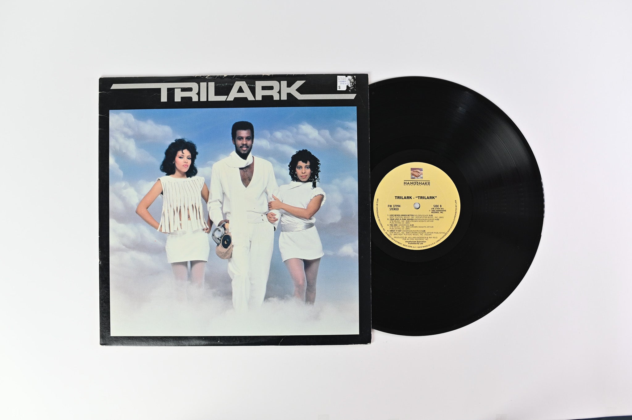 Trilark - Trilark on Handshake