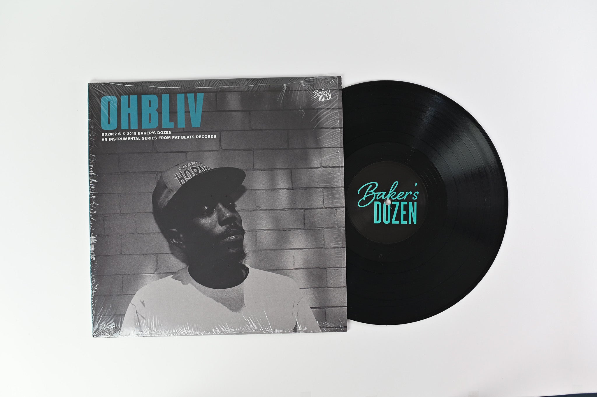 Ohbliv - Baker's Dozen on Fat Beats