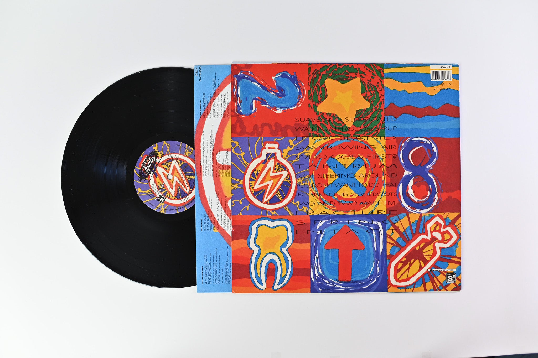 Ned's Atomic Dustbin - Are You Normal? on Sony Soho
