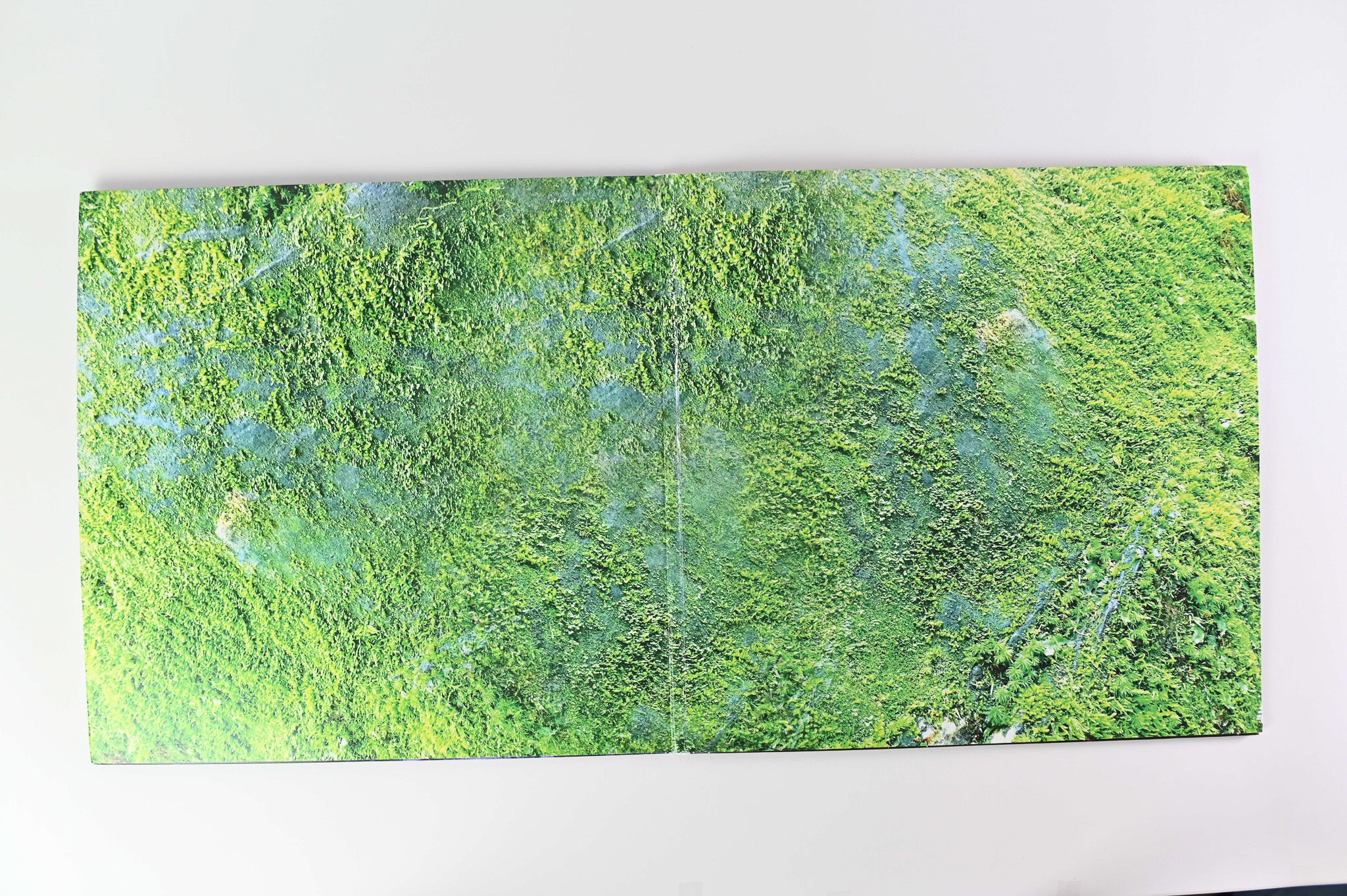 Hum - Inlet on Earth Analog