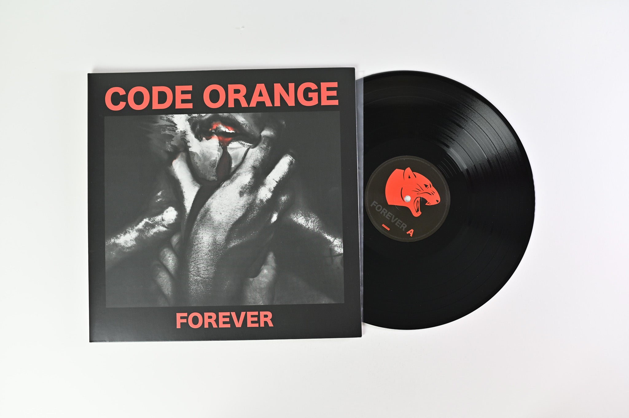 Code Orange - Forever on Roadrunner Records