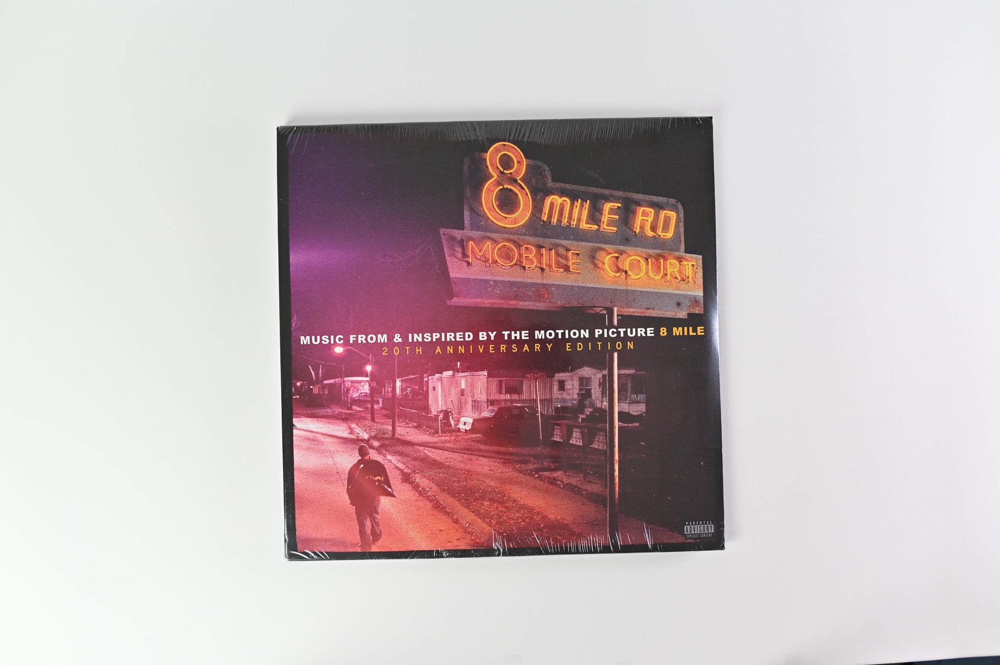 Various - 8 Mile (Music From & Inspired By The Motion Picture) (20th Anniversary Edition) on Interscope