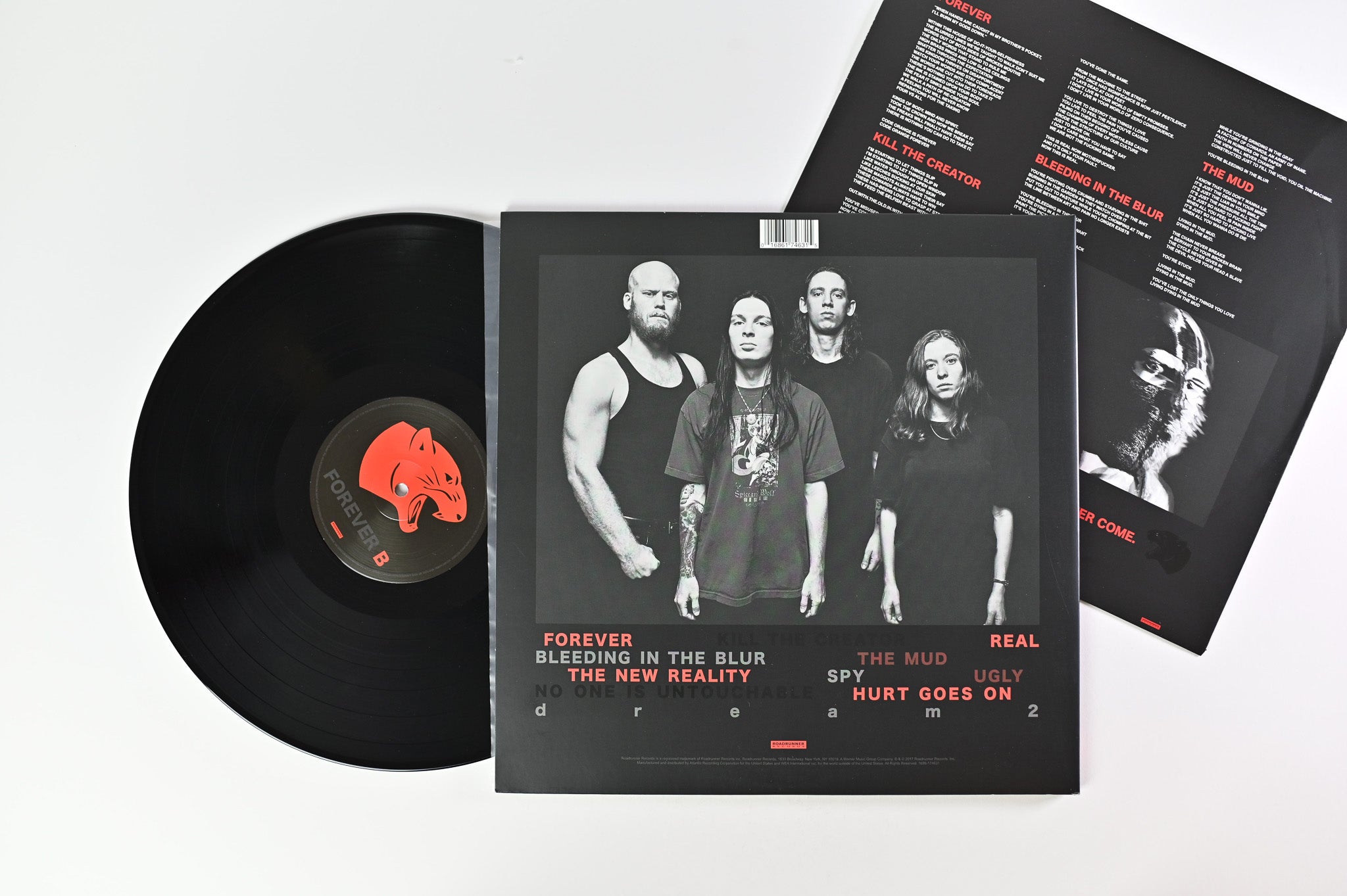 Code Orange - Forever on Roadrunner Records