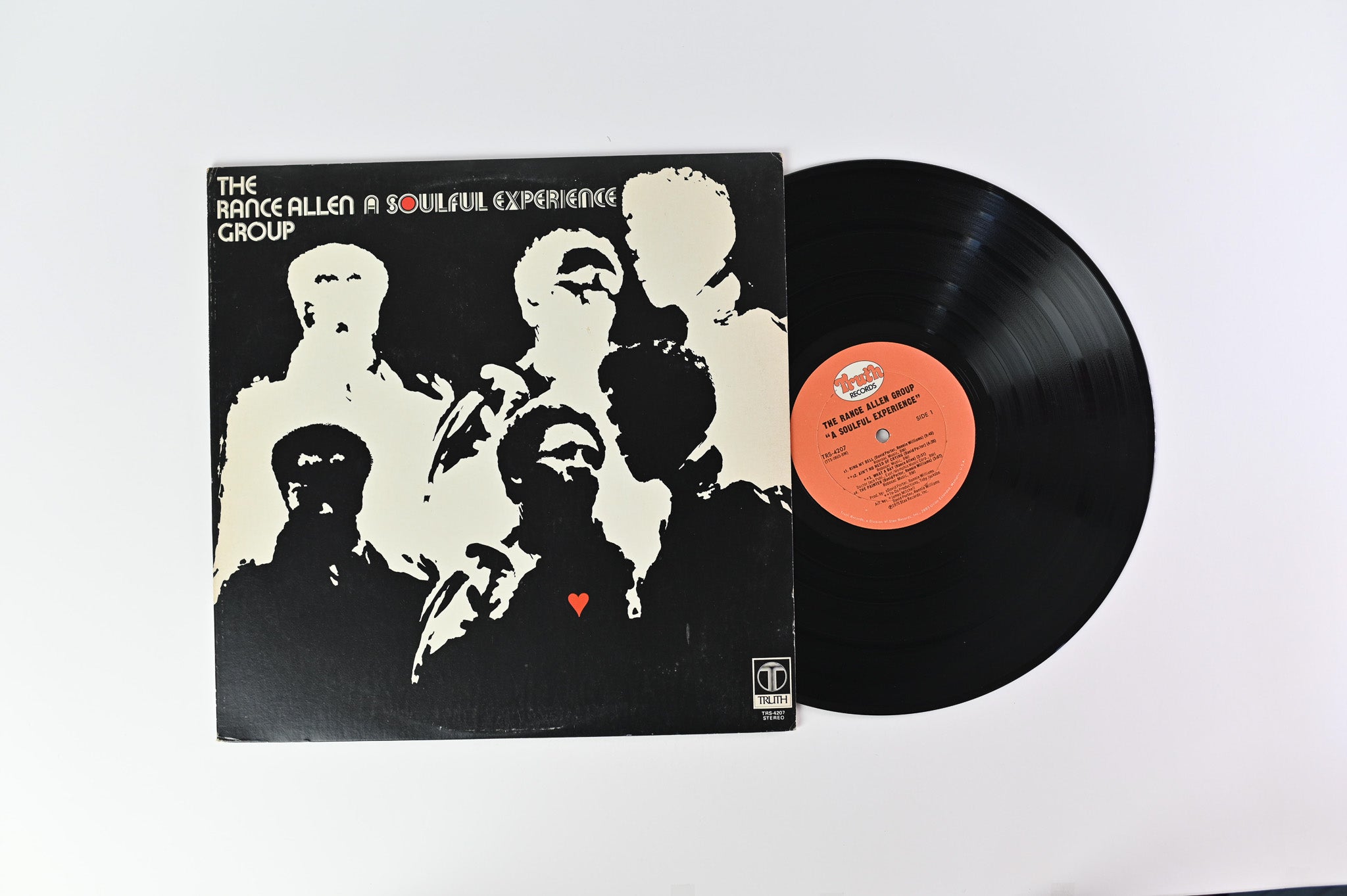 The Rance Allen Group - A Soulful Experience on Truth