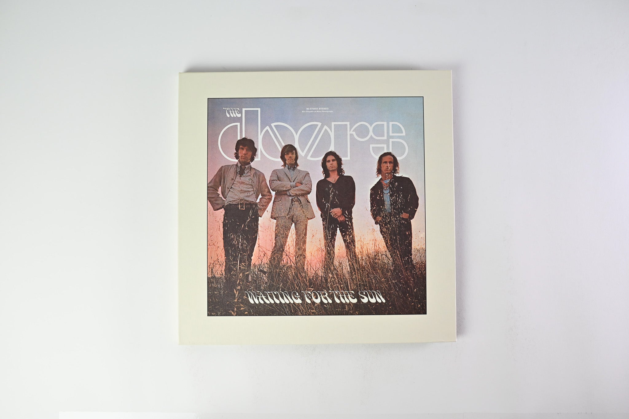 The Doors - Waiting For The Sun on Elektra / Rhino - Deluxe Edition
