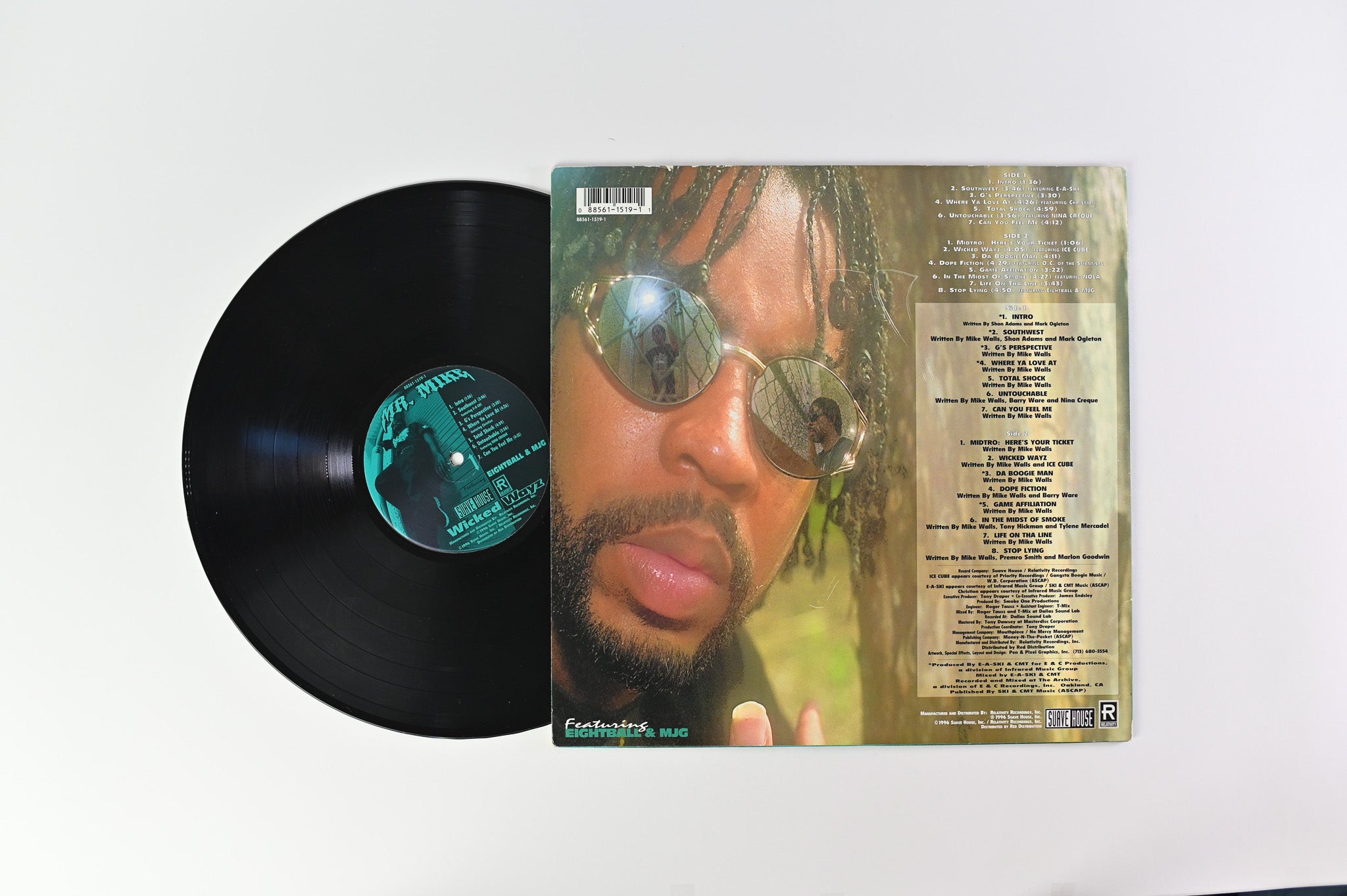 Mr. Mike - Wicked Wayz on Relativity