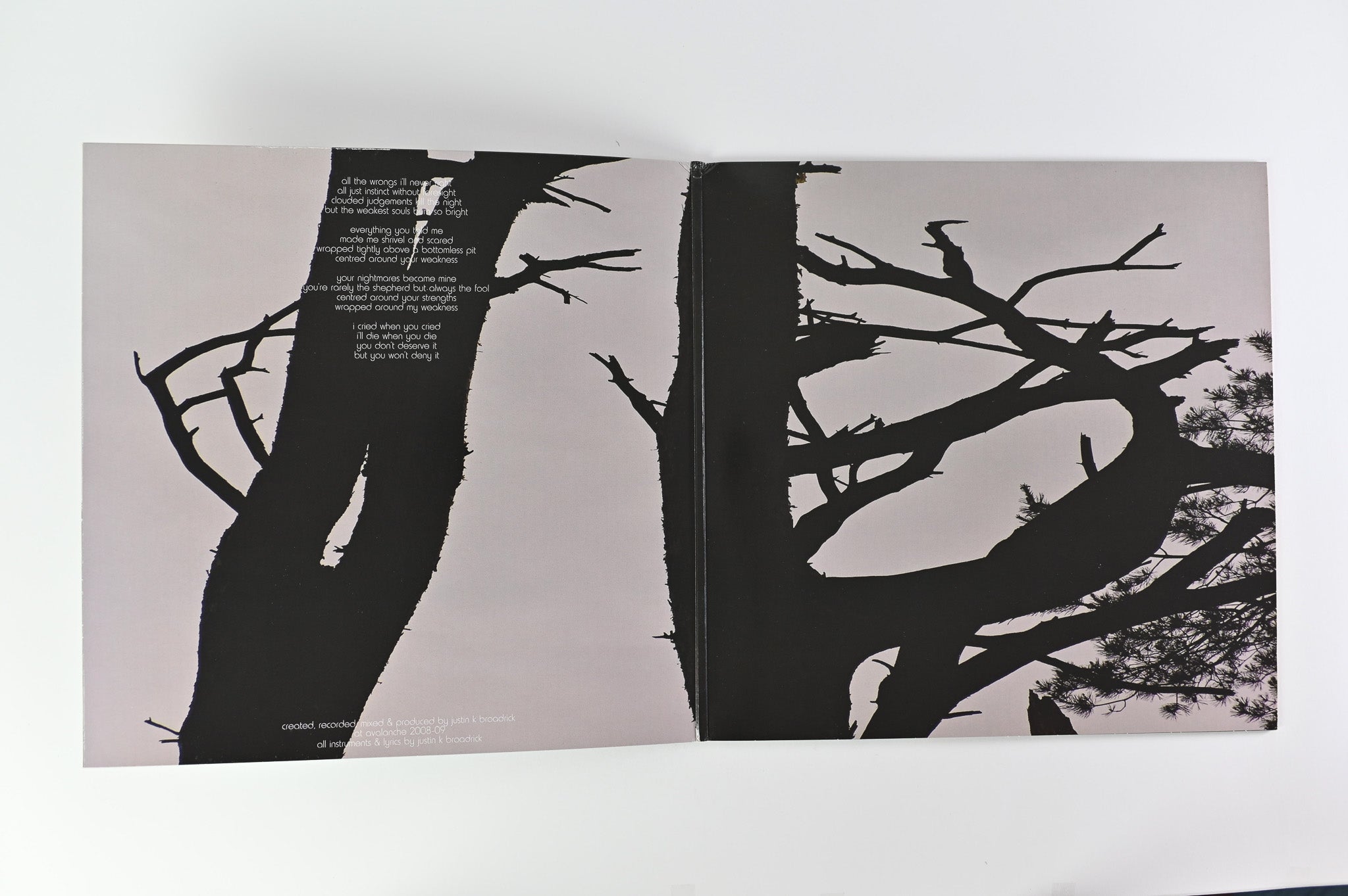 Jesu - Infinity on Avalanche