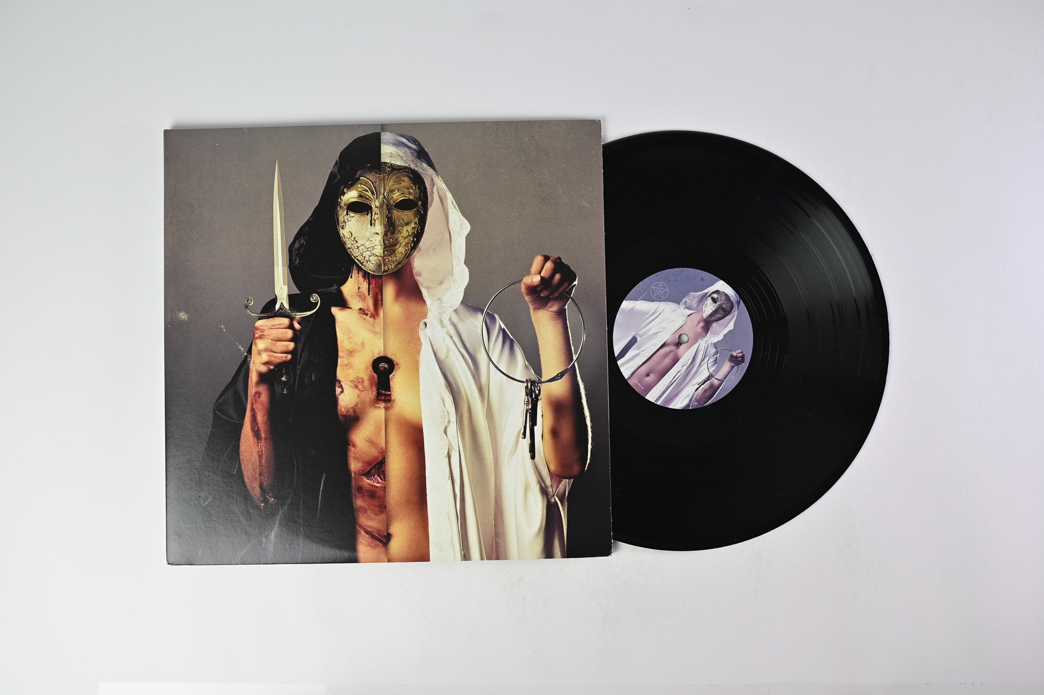 Bring Me The Horizon - There Is A Hell Believe Me I've Seen It. There Is A Heaven Let's Keep It A Secret. on Epitaph