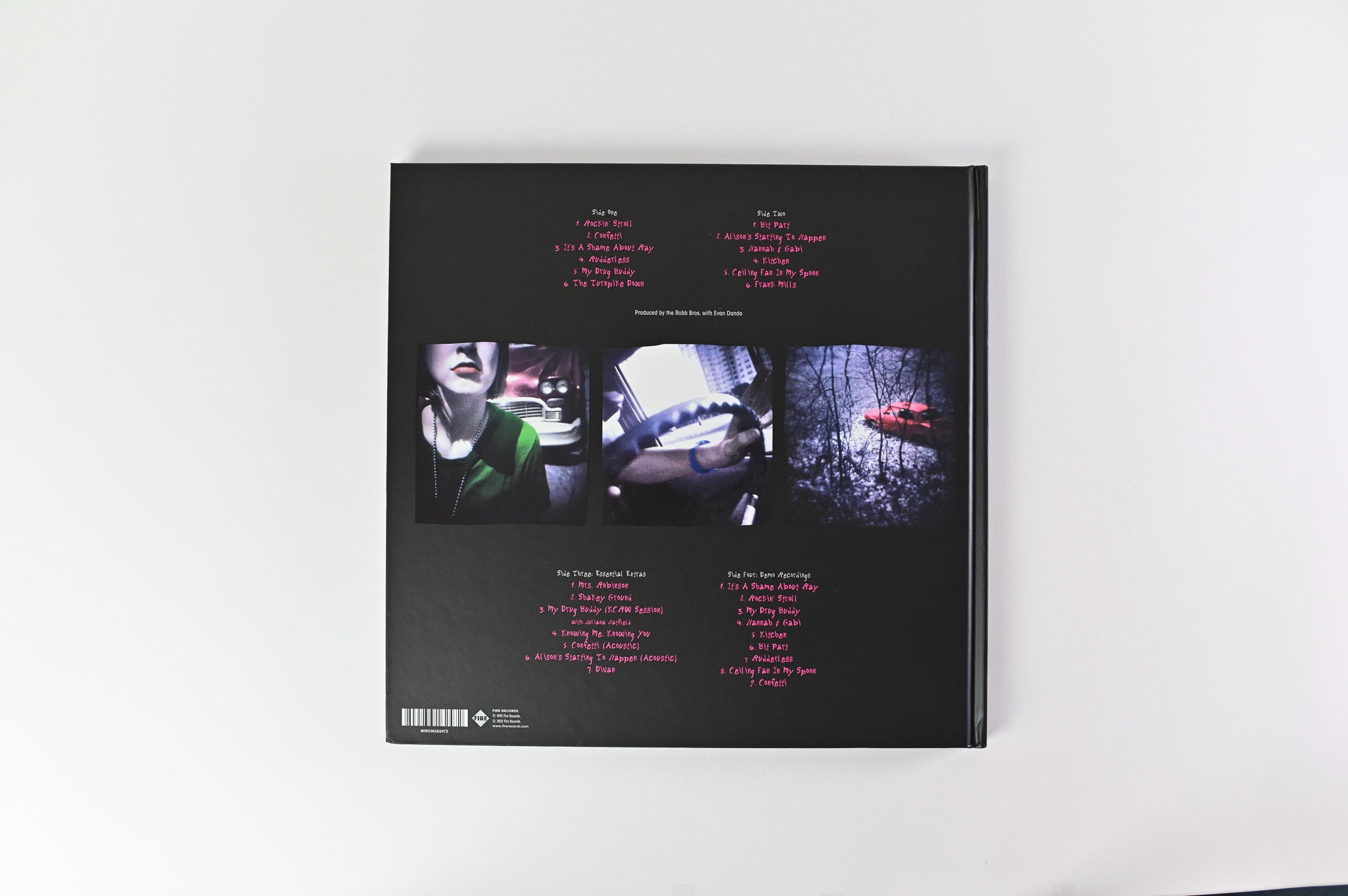 The Lemonheads - It's A Shame About Ray Ltd 30th Anniversary Bookback Reissue