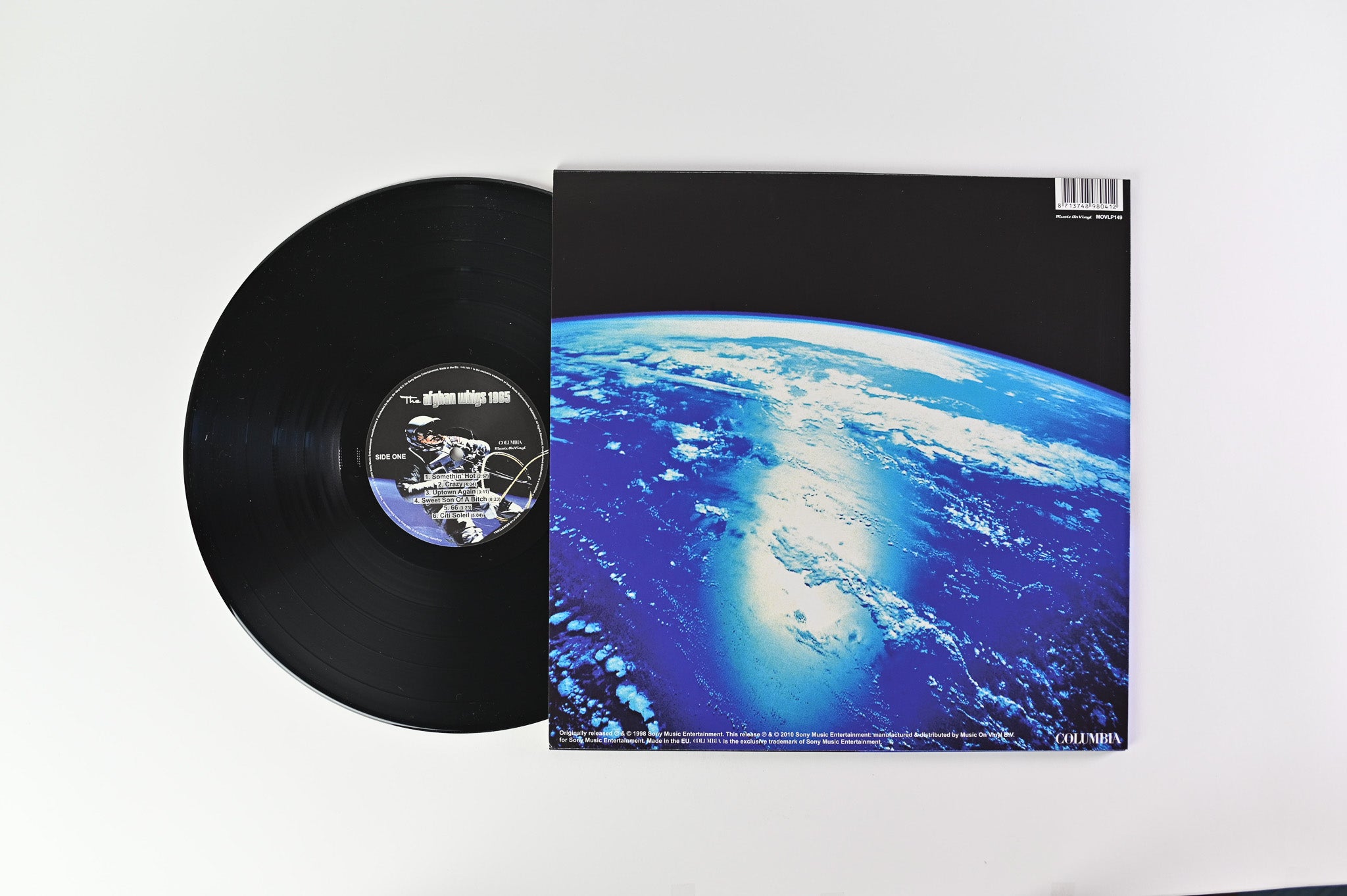 The Afghan Whigs - 1965 on Music On Vinyl Reissue