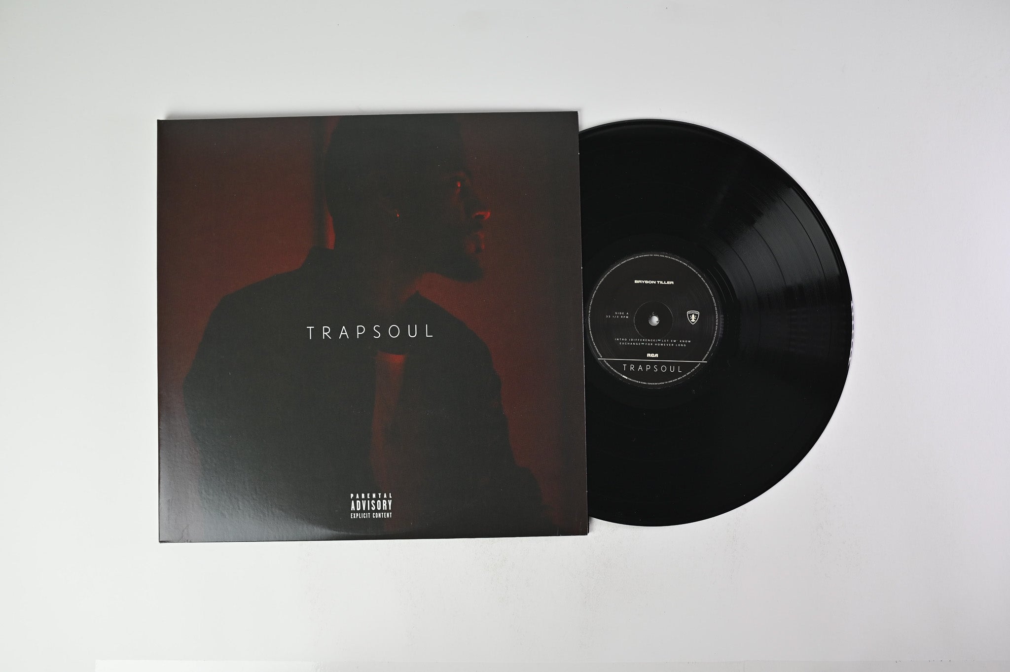 Bryson Tiller - Trapsoul RCA - Deluxe Edition