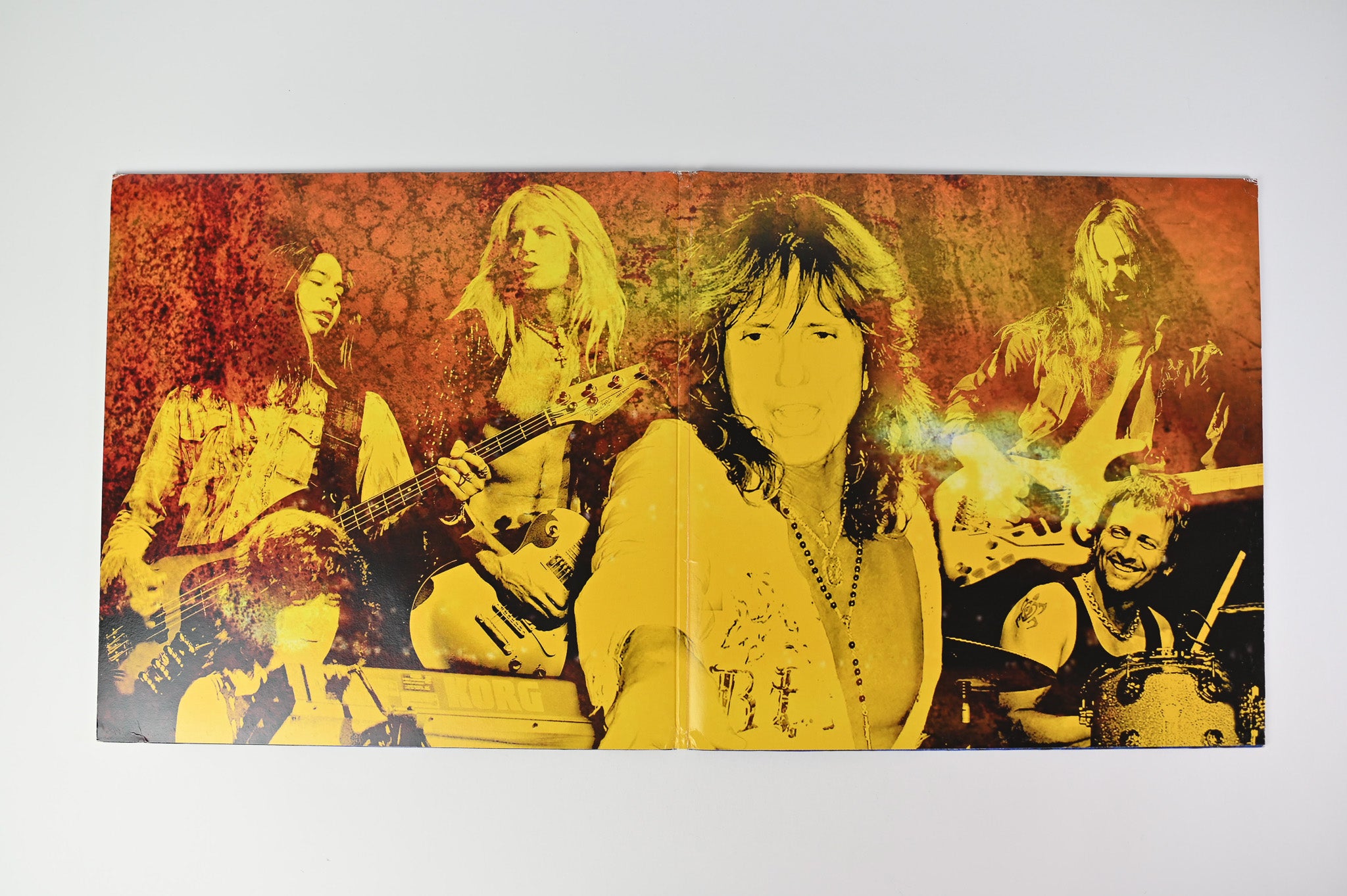 Whitesnake - Good To Be Bad on Steamhammer 2008 German Pressing